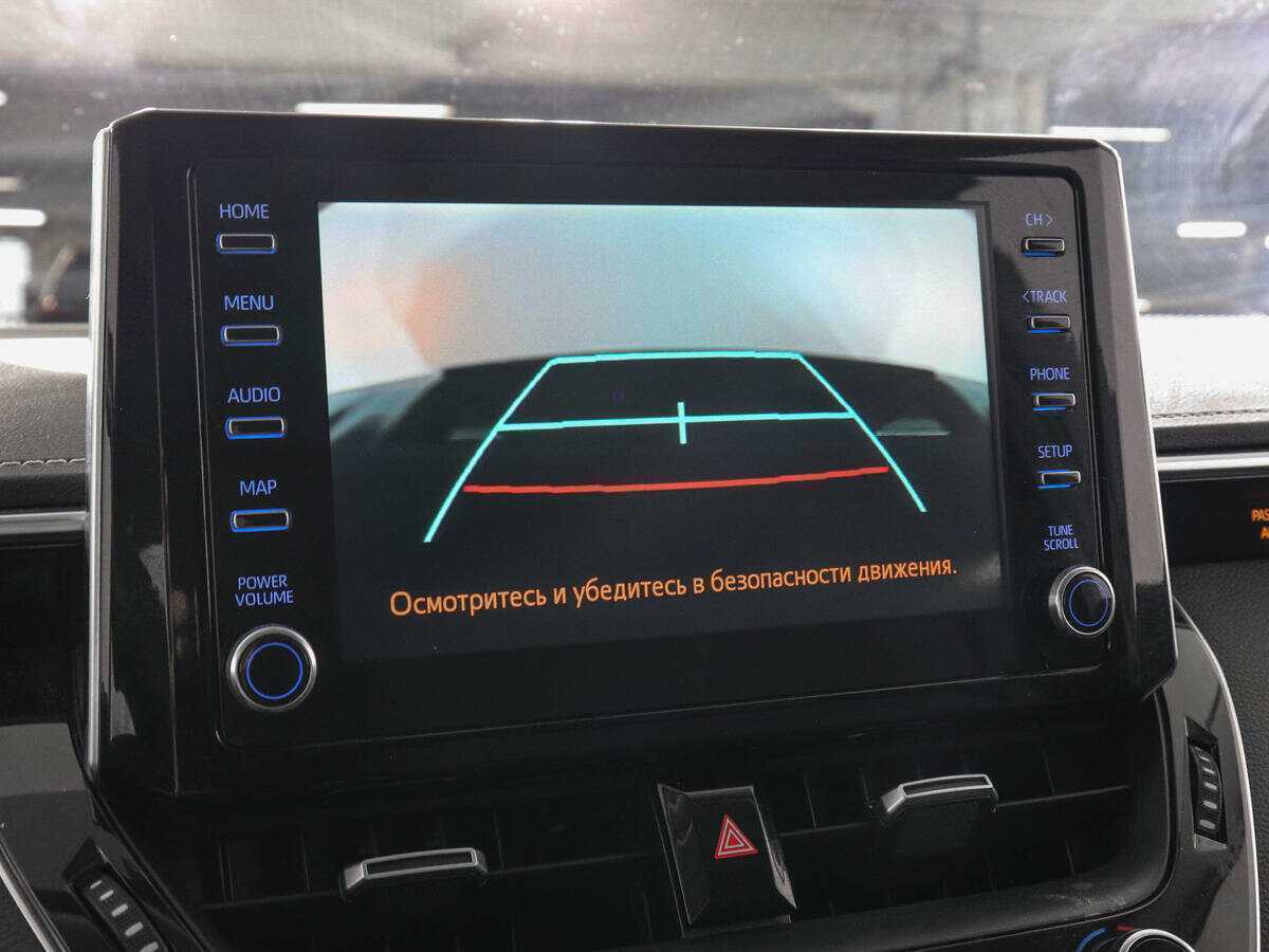 Toyota Corolla б/у, 2019, Вариатор. Фото: #12