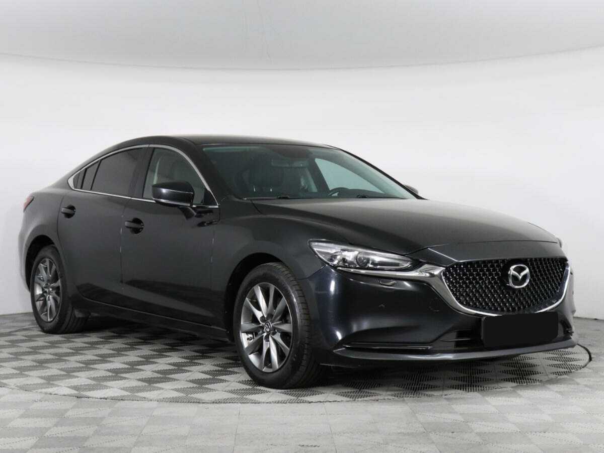 Mazda 6 б/у, 2020, Автоматическая. Фото: #2