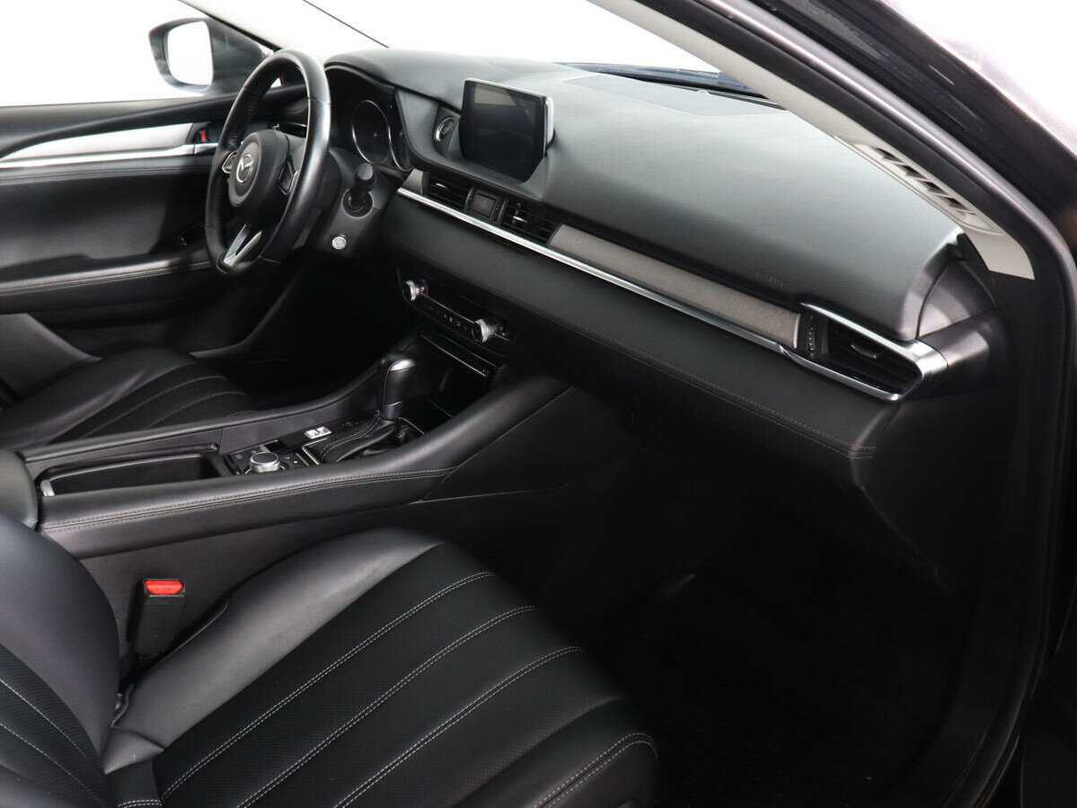 Mazda 6 б/у, 2020, Автоматическая. Фото: #9