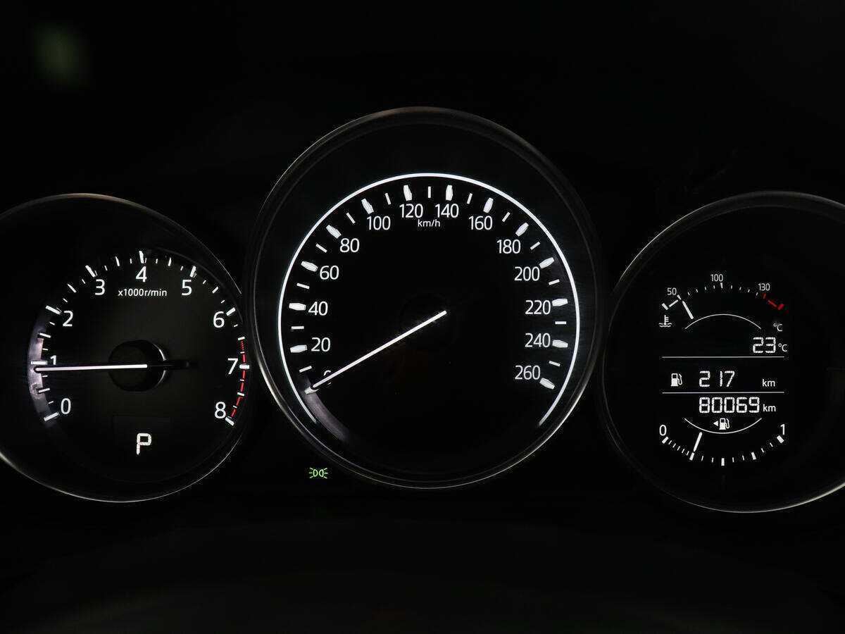 Mazda 6 б/у, 2020, Автоматическая. Фото: #10