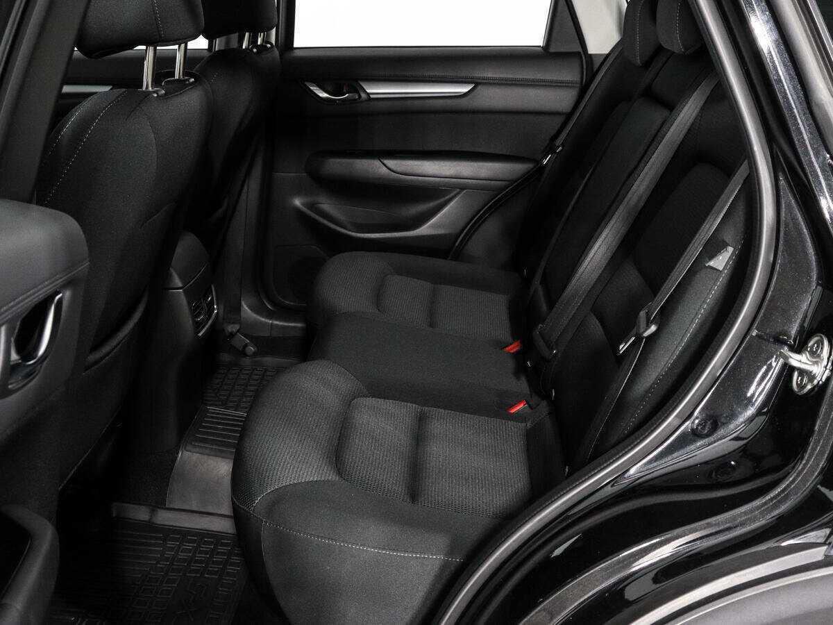 Mazda CX-5 б/у, 2020, Автоматическая. Фото: #12