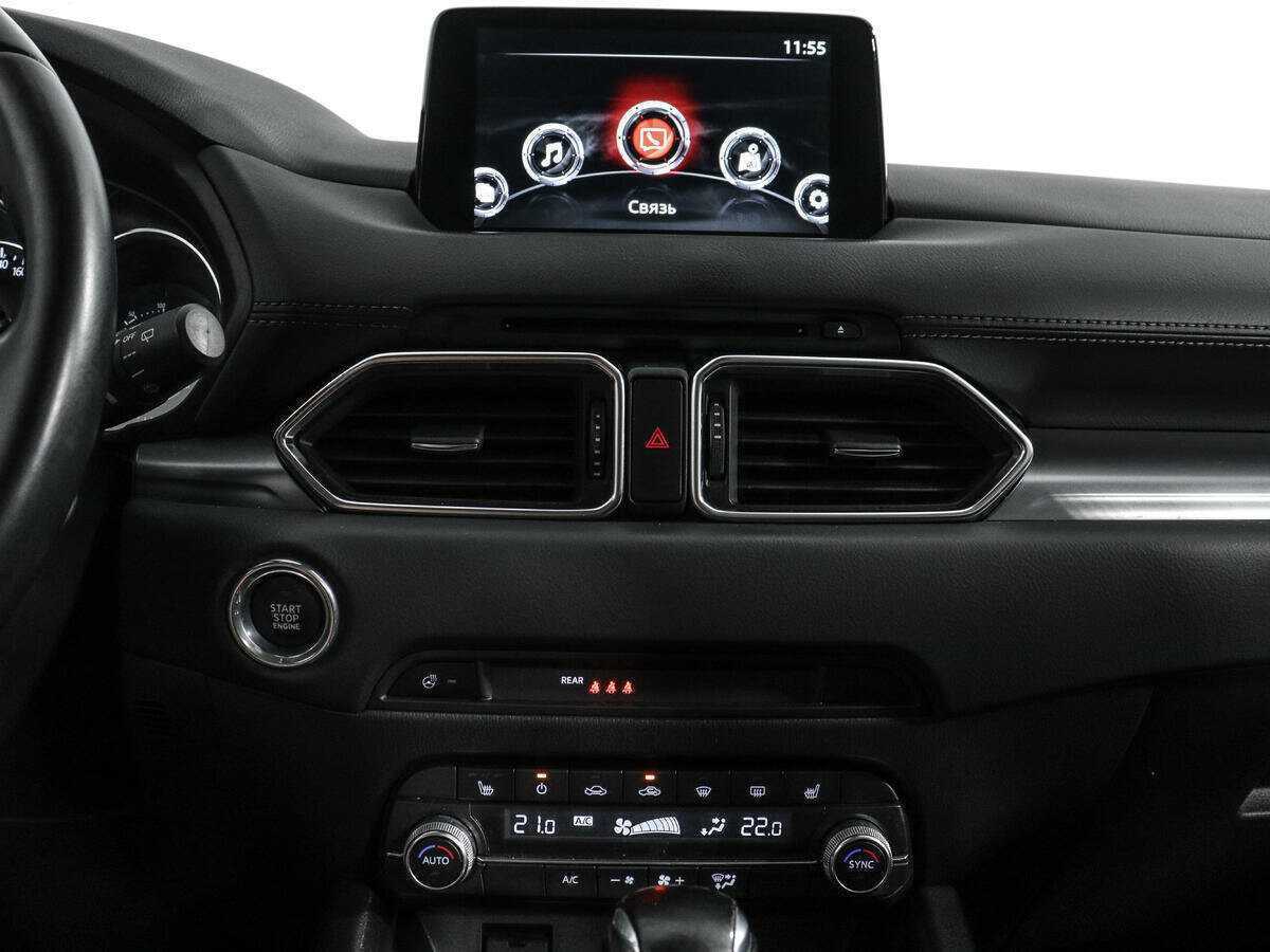 Mazda CX-5 б/у, 2020, Автоматическая. Фото: #18