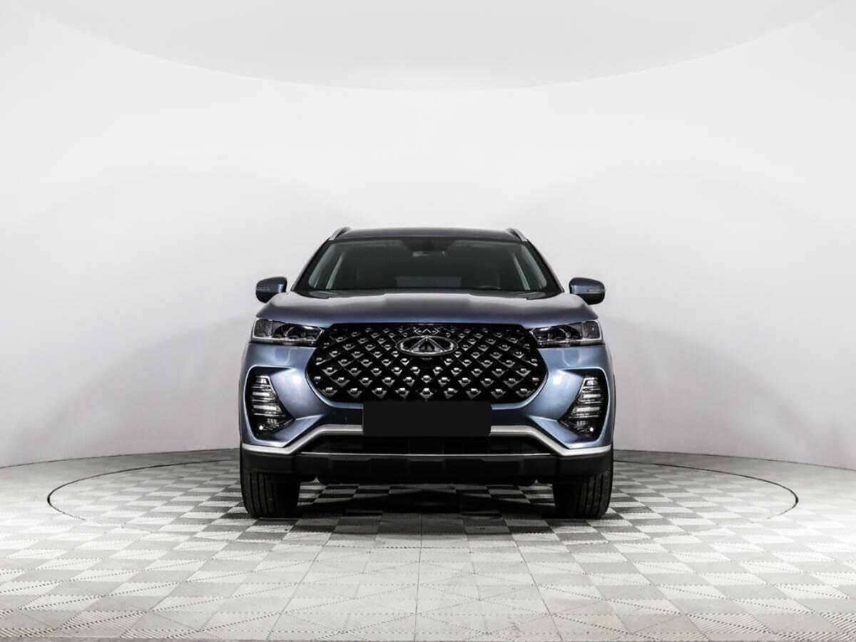 Chery Tiggo 7 Pro б/у, 2020, Вариатор. Фото: #1