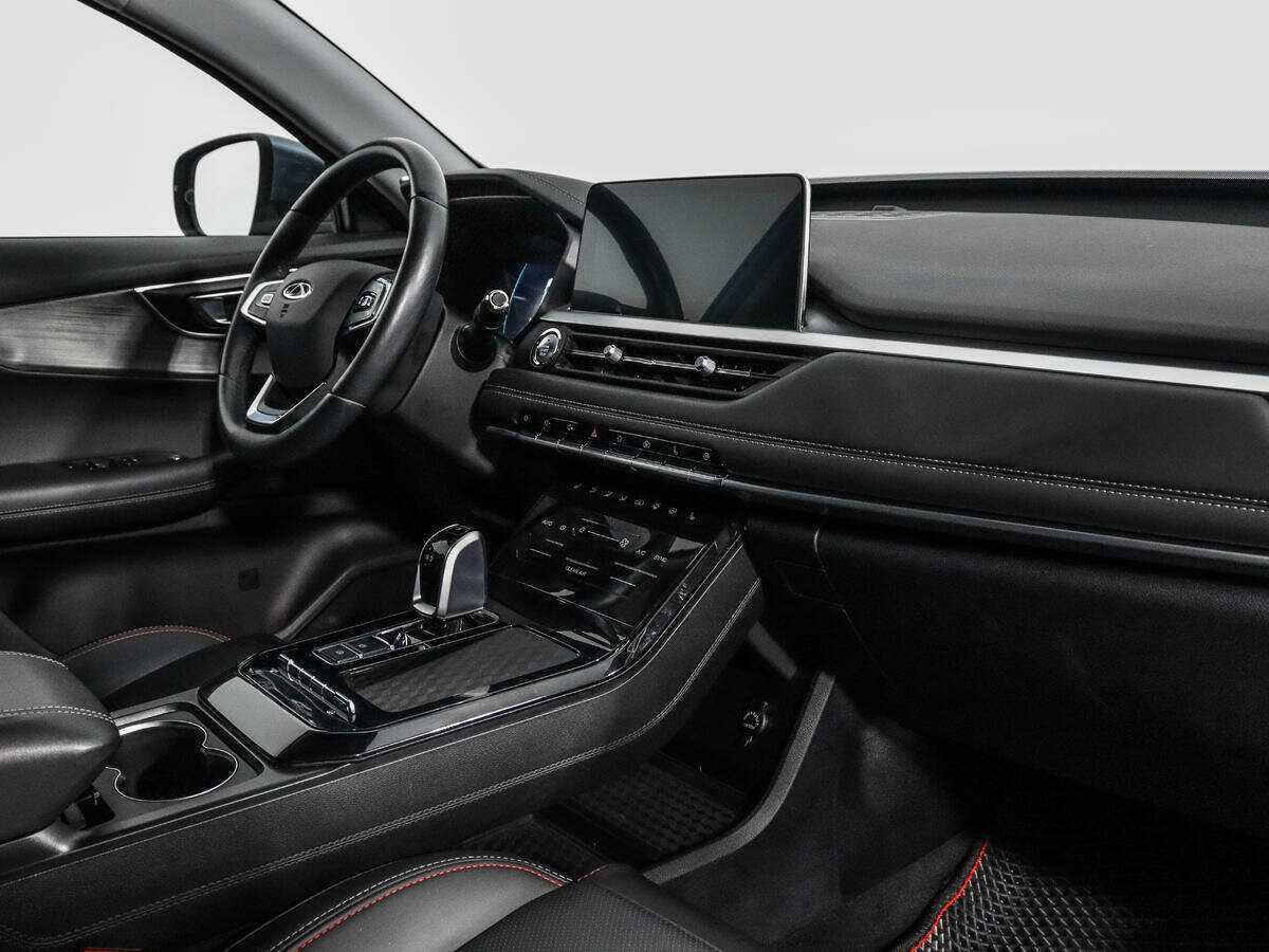 Chery Tiggo 7 Pro б/у, 2020, Вариатор. Фото: #12