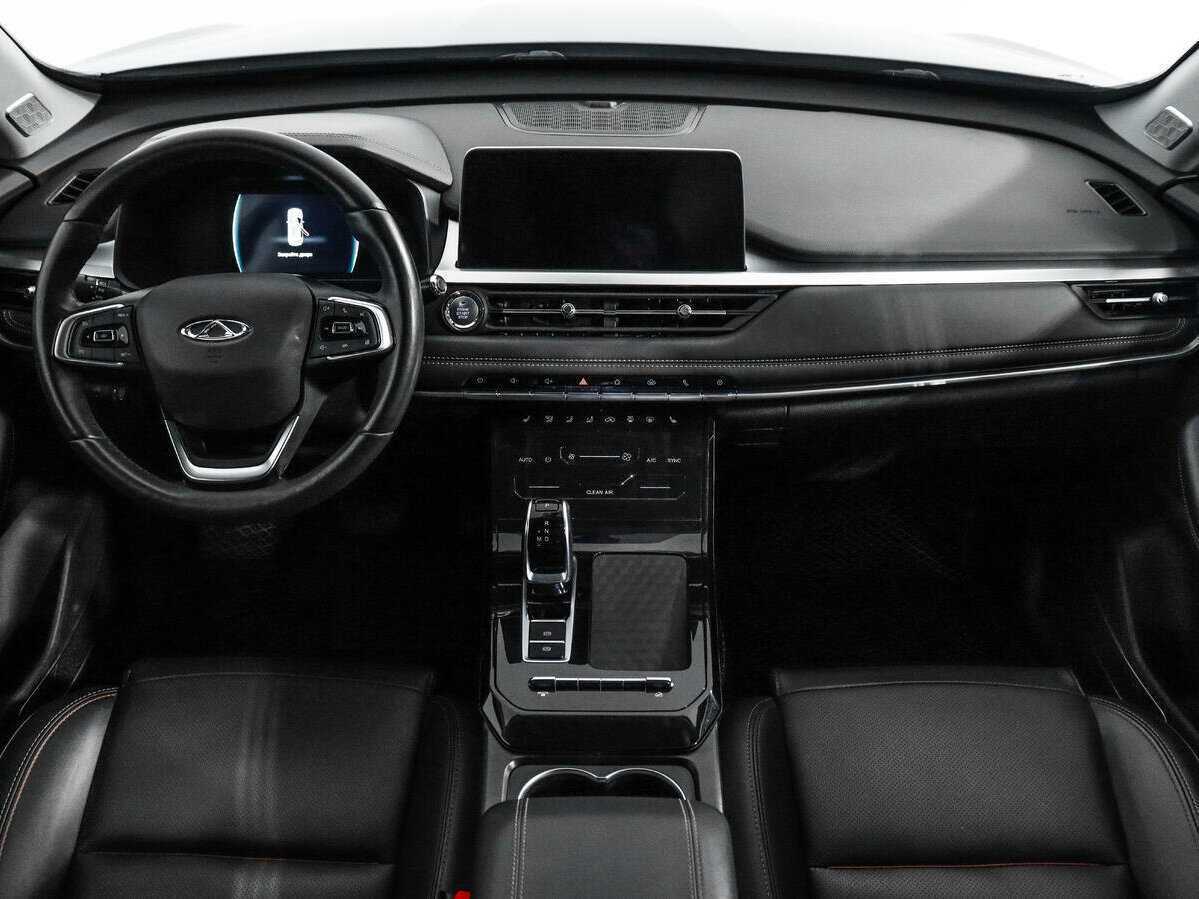 Chery Tiggo 7 Pro б/у, 2020, Вариатор. Фото: #13