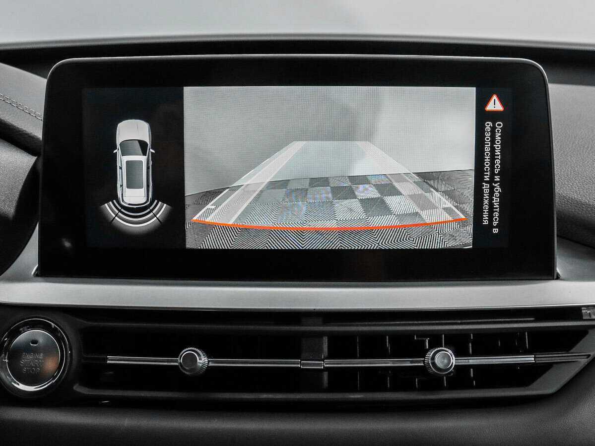 Chery Tiggo 7 Pro б/у, 2020, Вариатор. Фото: #17