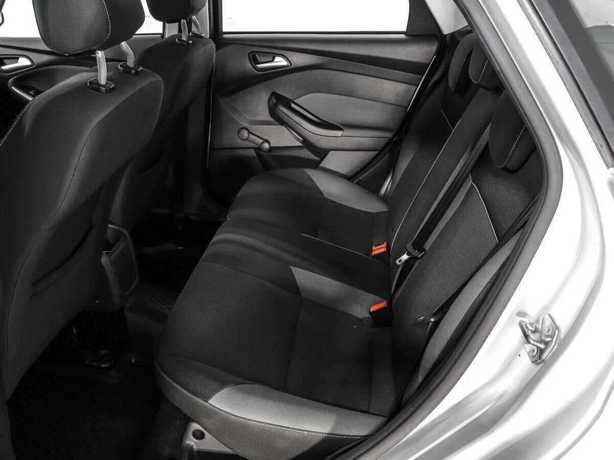 Ford Focus б/у, 2013, Механическая. Фото: #10