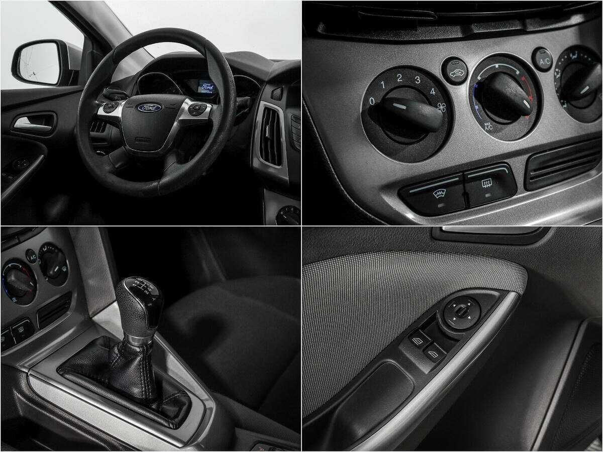 Ford Focus б/у, 2013, Механическая. Фото: #14