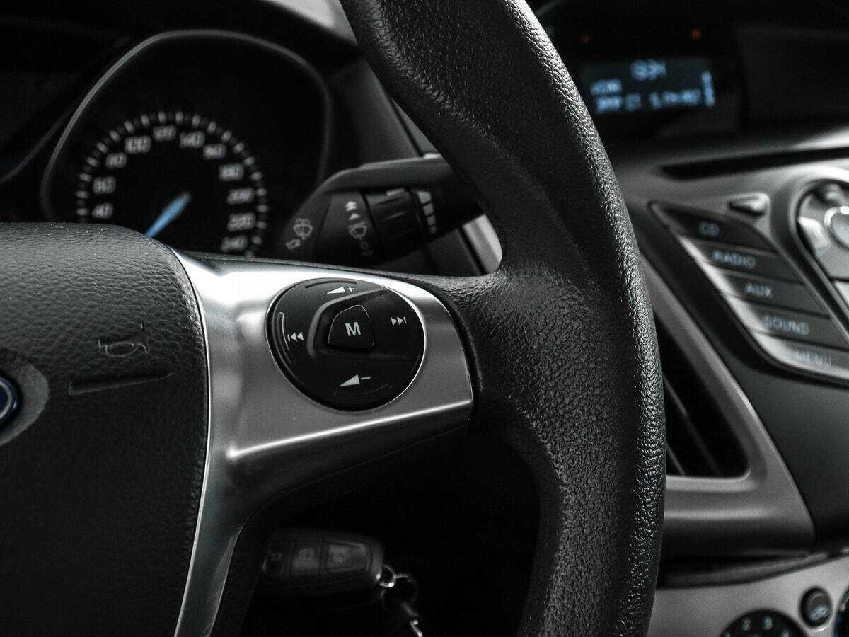 Ford Focus б/у, 2013, Механическая. Фото: #15