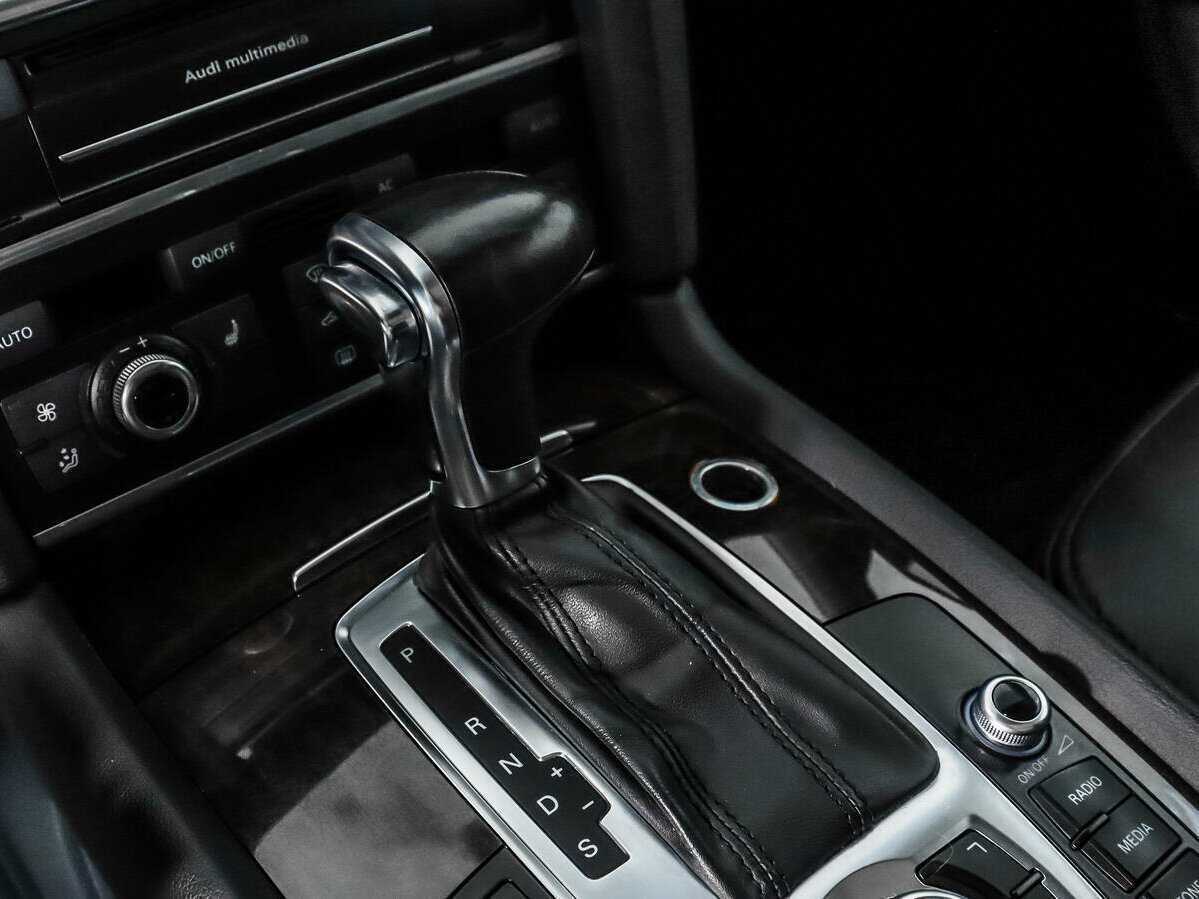 Audi Q7 б/у, 2012, Автоматическая. Фото: #10