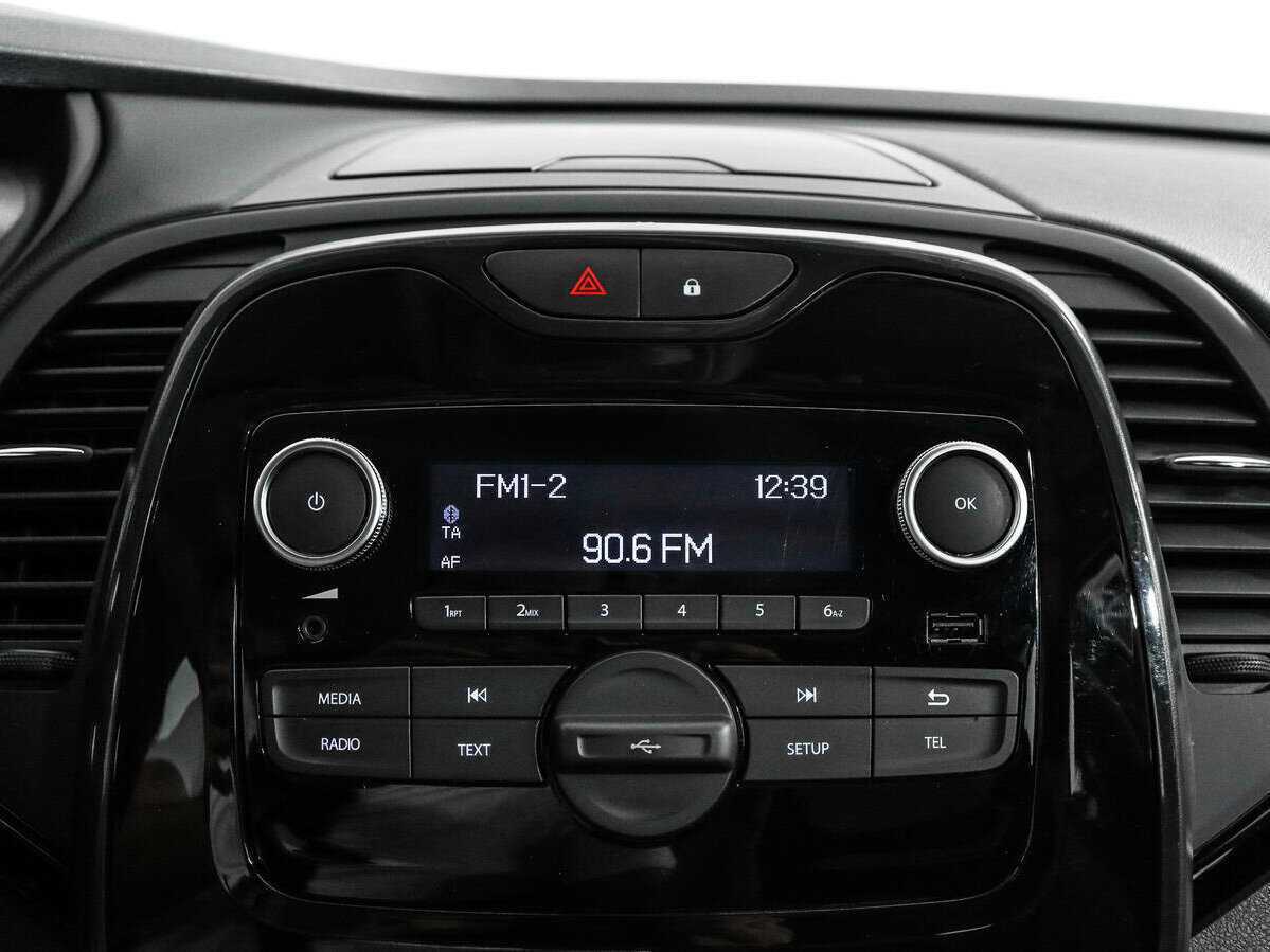 Renault Kaptur б/у, 2020, Механическая. Фото: #12