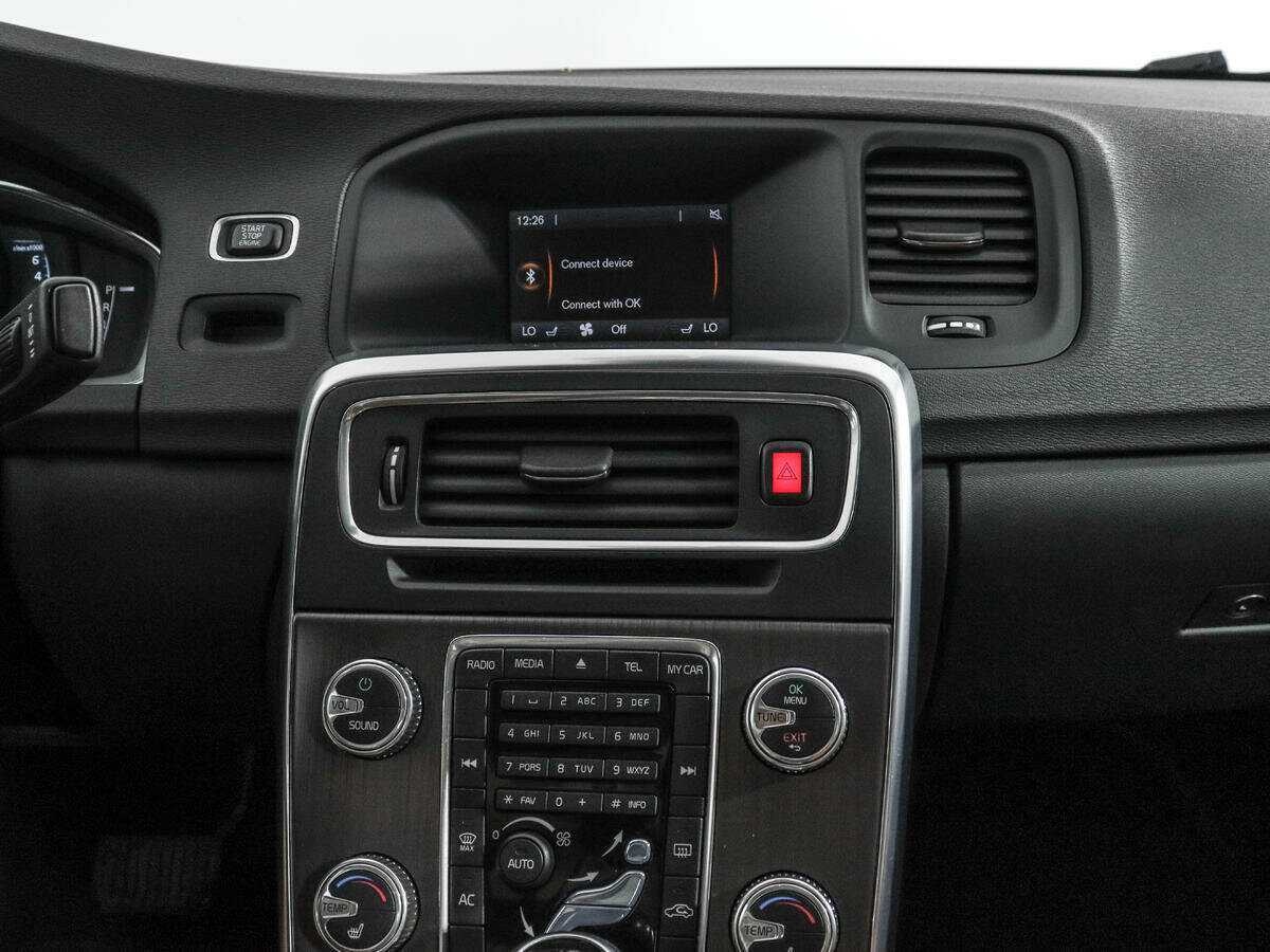 Volvo S60 б/у, 2014, Автоматическая. Фото: #13