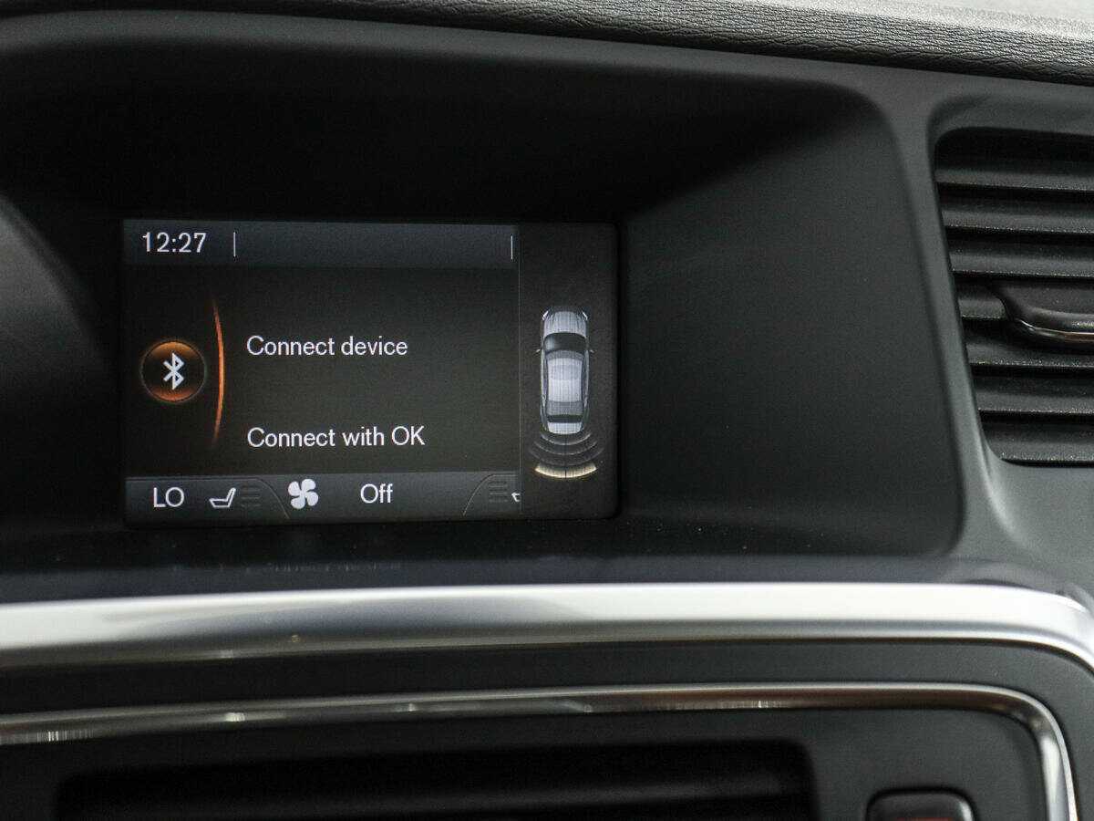 Volvo S60 б/у, 2014, Автоматическая. Фото: #15