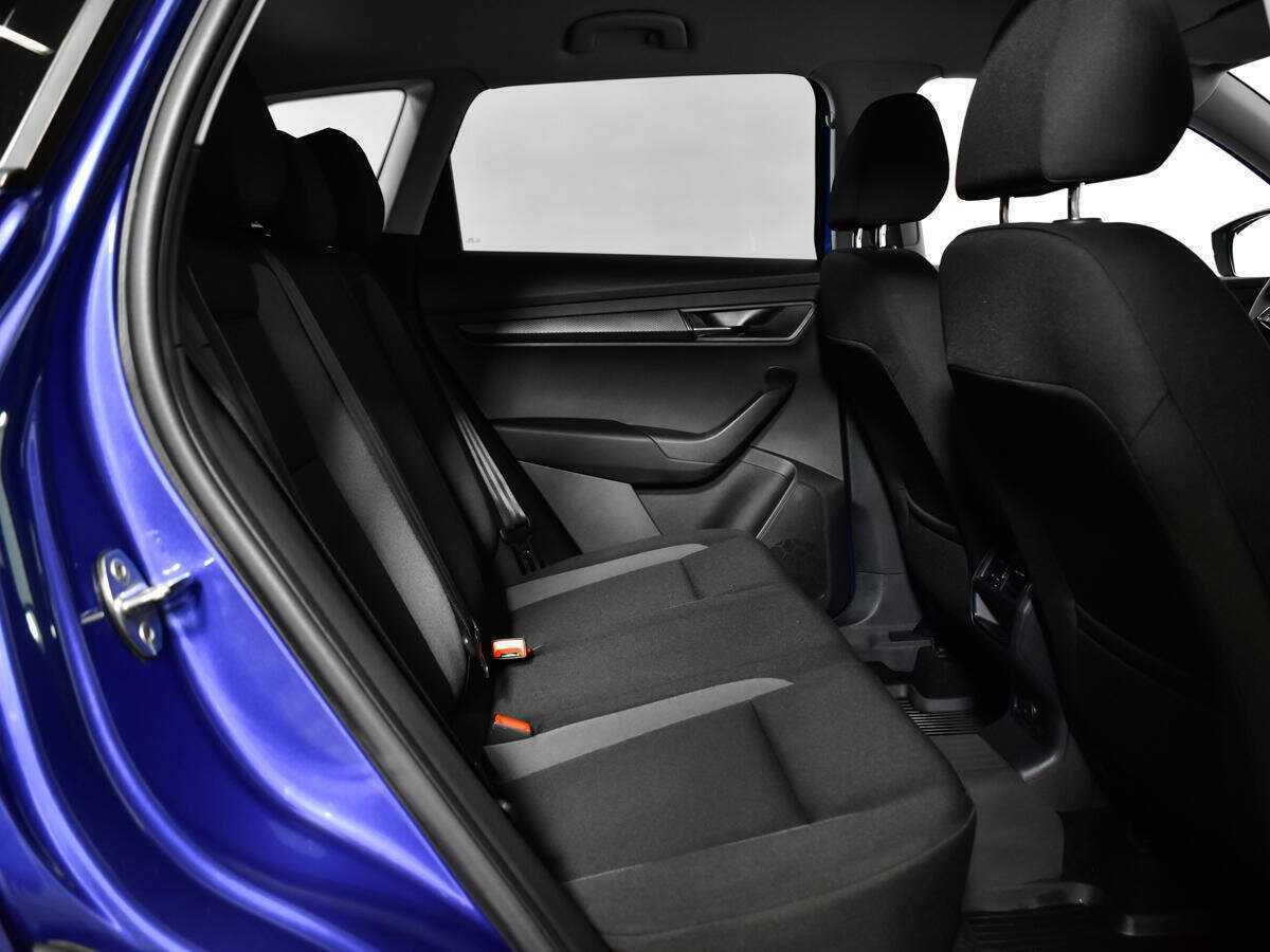 Шкода Карок б/у, 2020, Роботизированная. Фото: #9