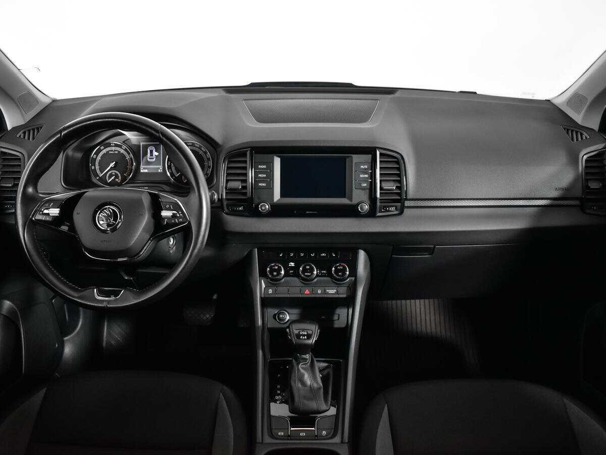 Шкода Карок б/у, 2020, Роботизированная. Фото: #11