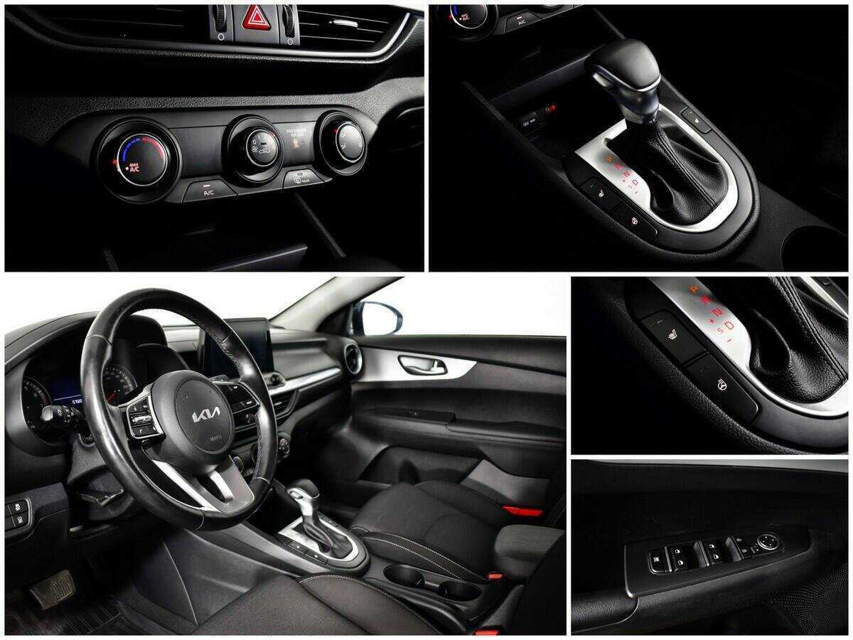 Киа Церато б/у, 2021, Автоматическая. Фото: #12