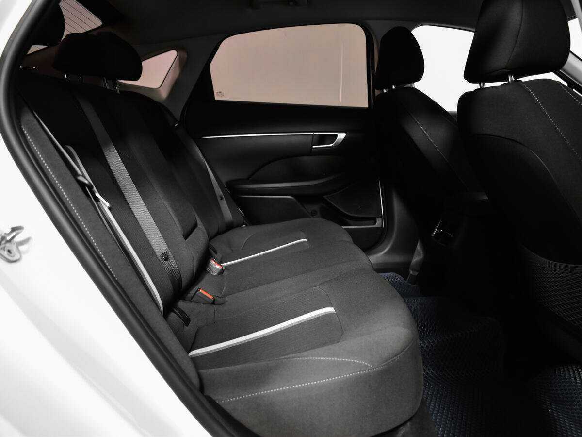 Хендай Соната б/у, 2020, Автоматическая. Фото: #9