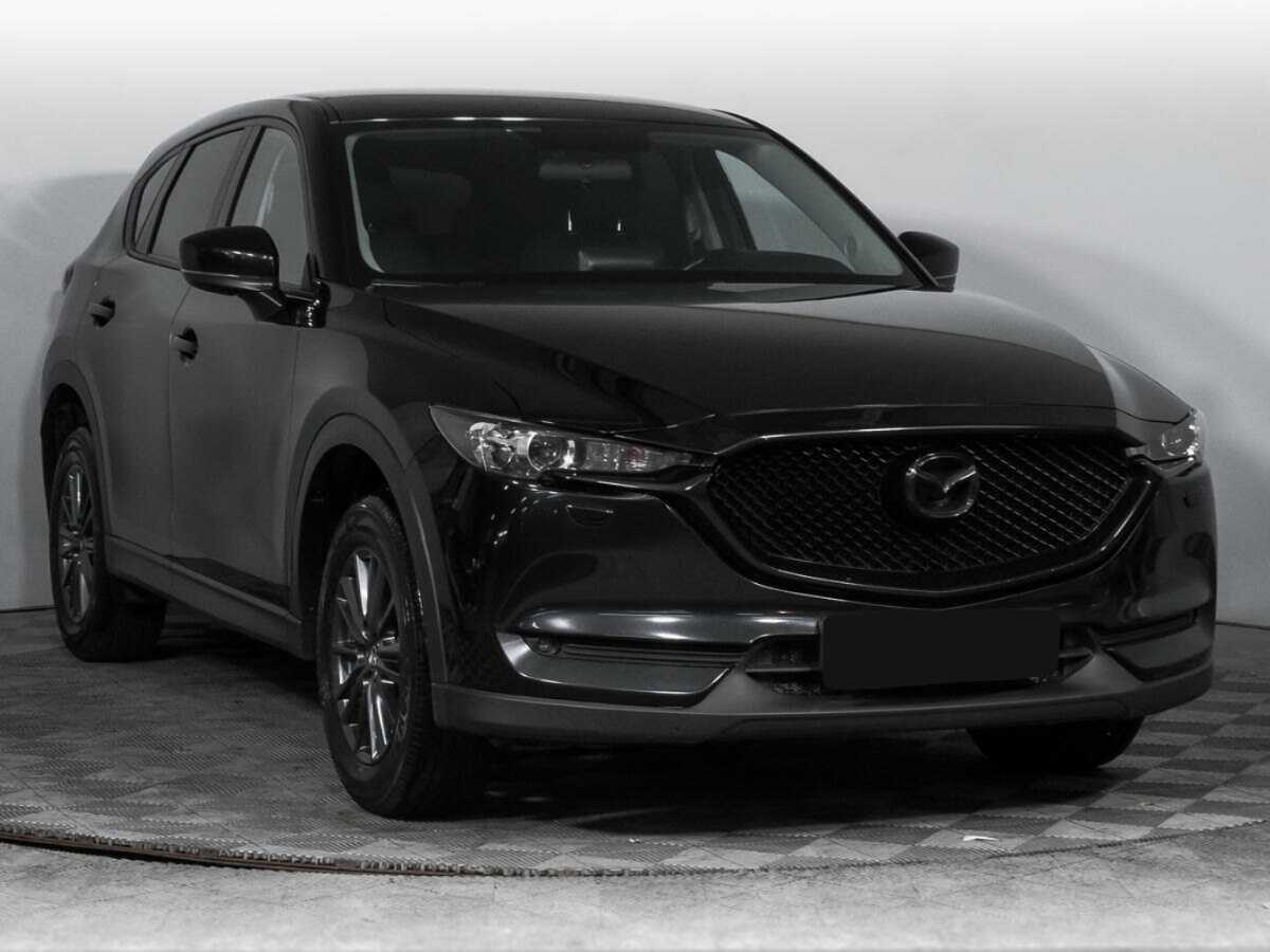 Mazda CX-5 б/у, 2021, Автоматическая. Фото: #2