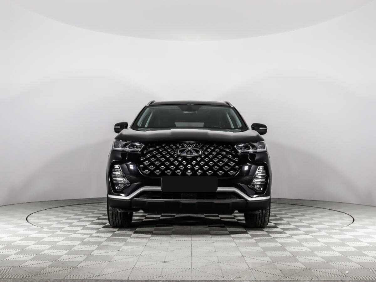 Chery Tiggo 7 Pro б/у, 2022, Вариатор. Фото: #1