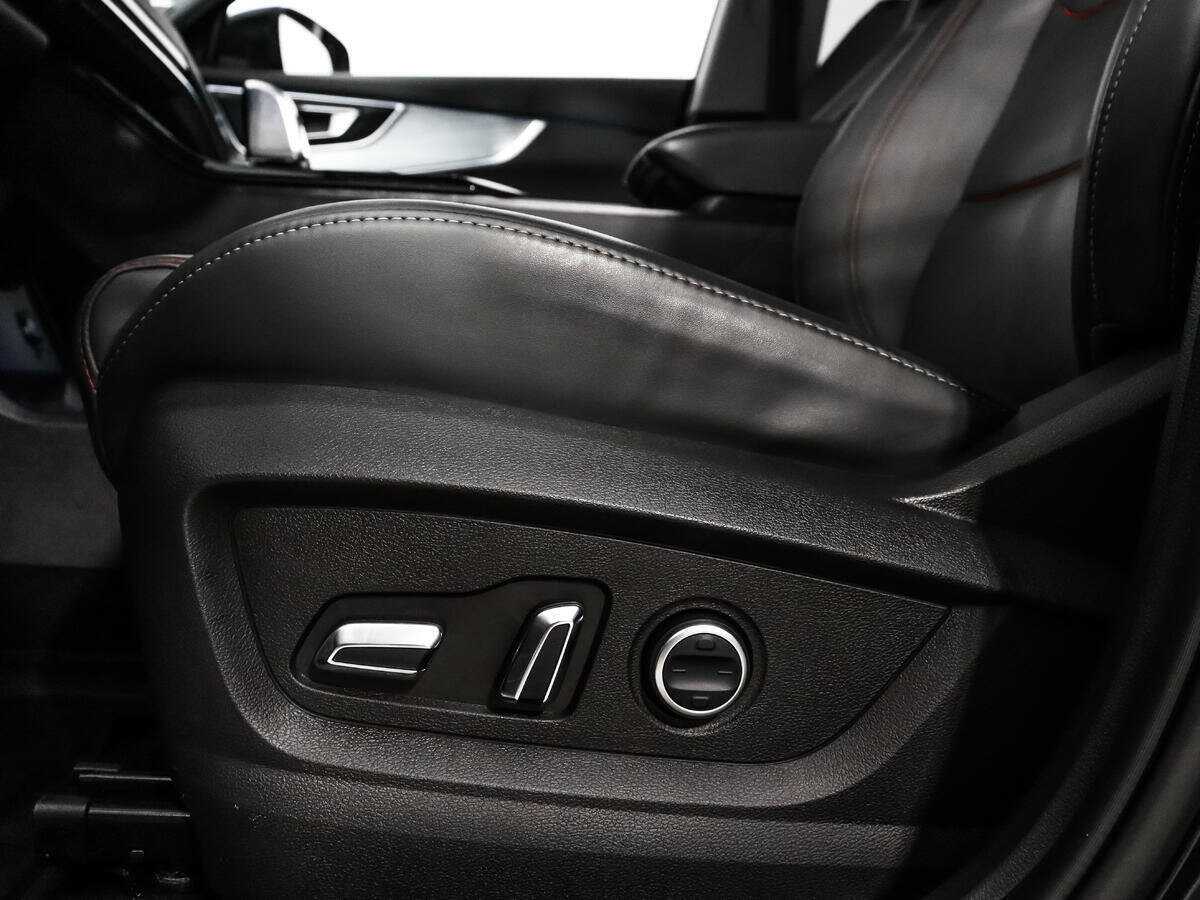 Chery Tiggo 7 Pro б/у, 2022, Вариатор. Фото: #9