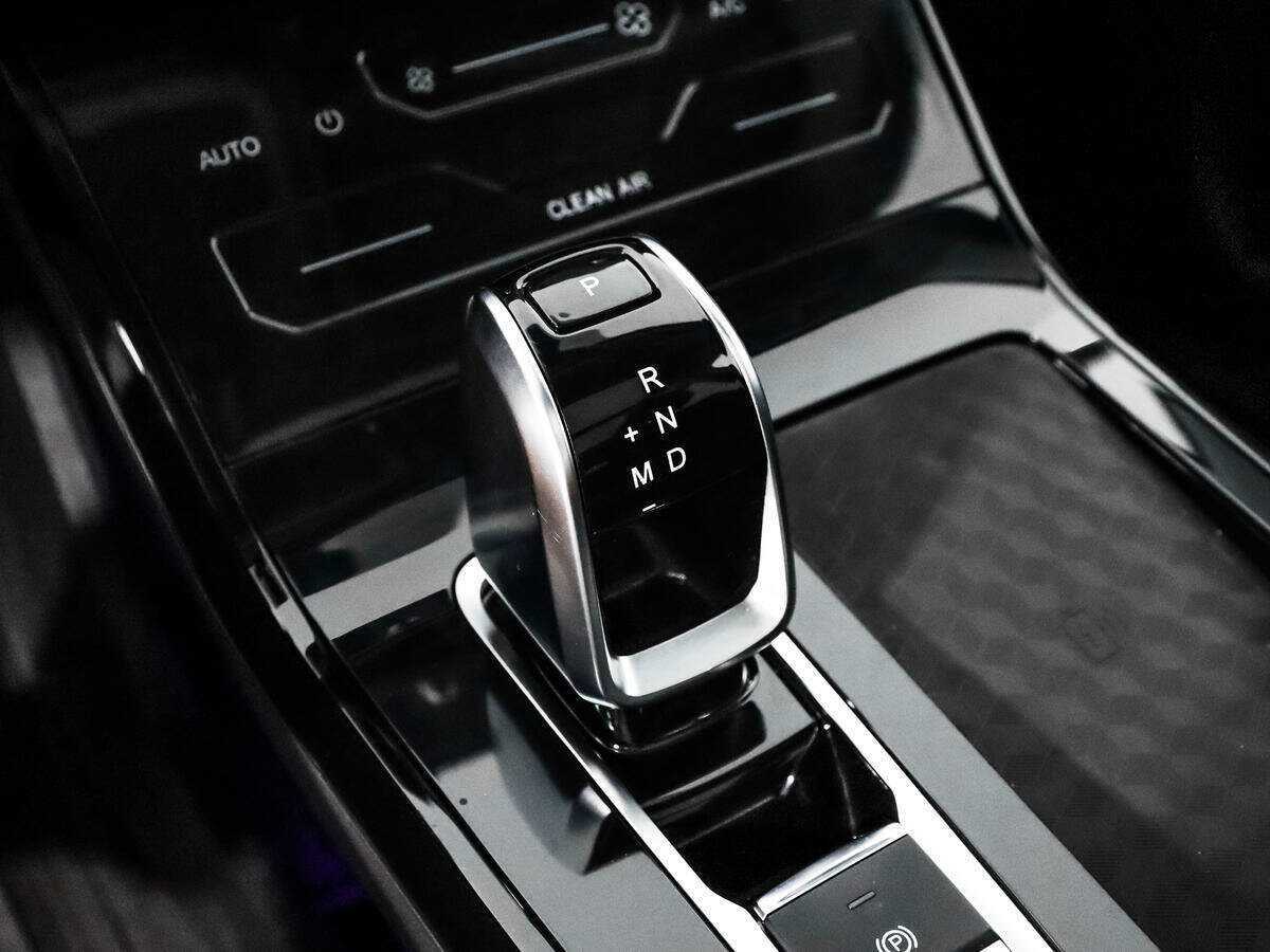 Chery Tiggo 7 Pro б/у, 2022, Вариатор. Фото: #10