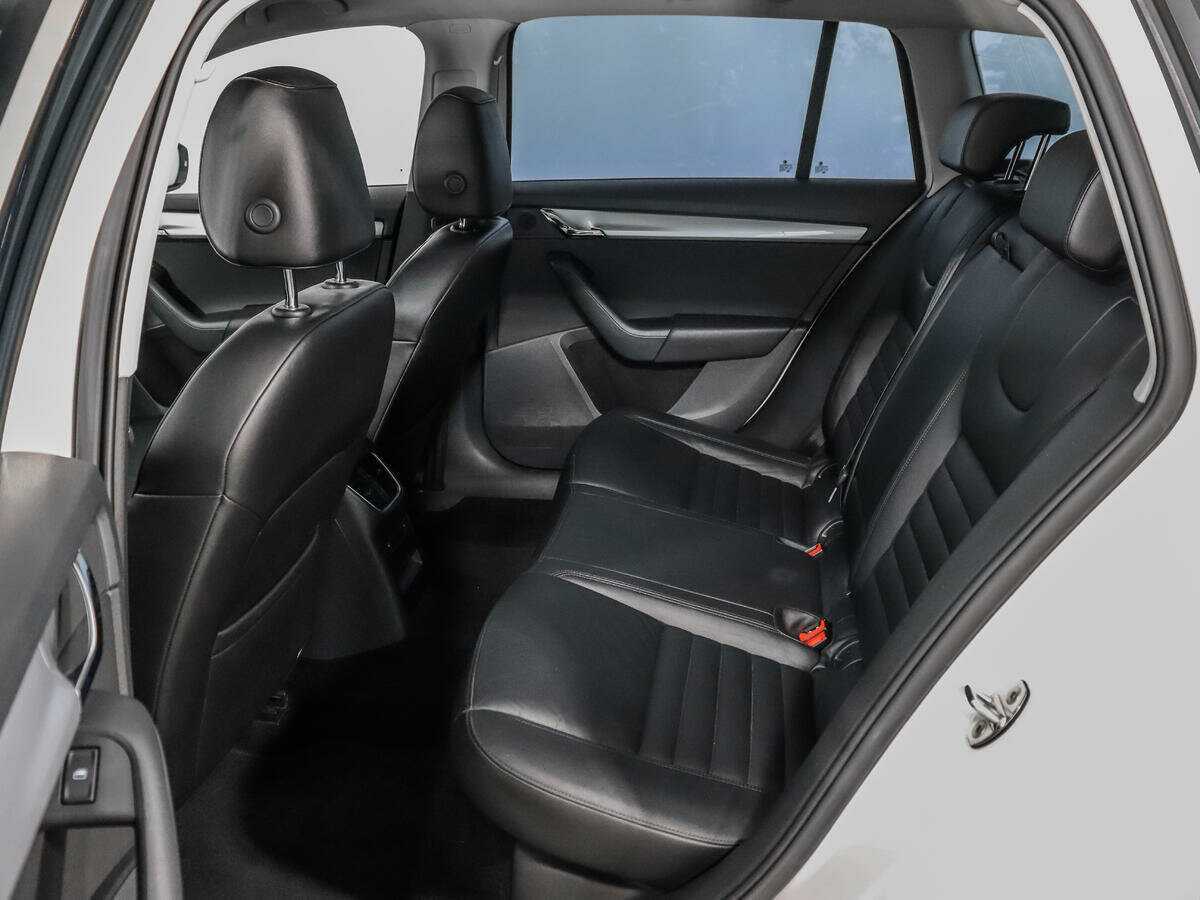 Skoda Octavia б/у, 2015, Роботизированная. Фото: #9