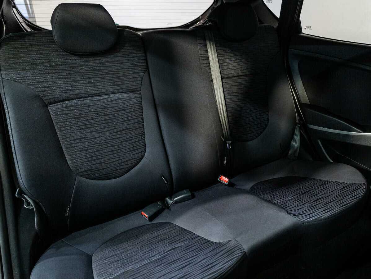 Hyundai Solaris б/у, 2014, Автоматическая. Фото: #9