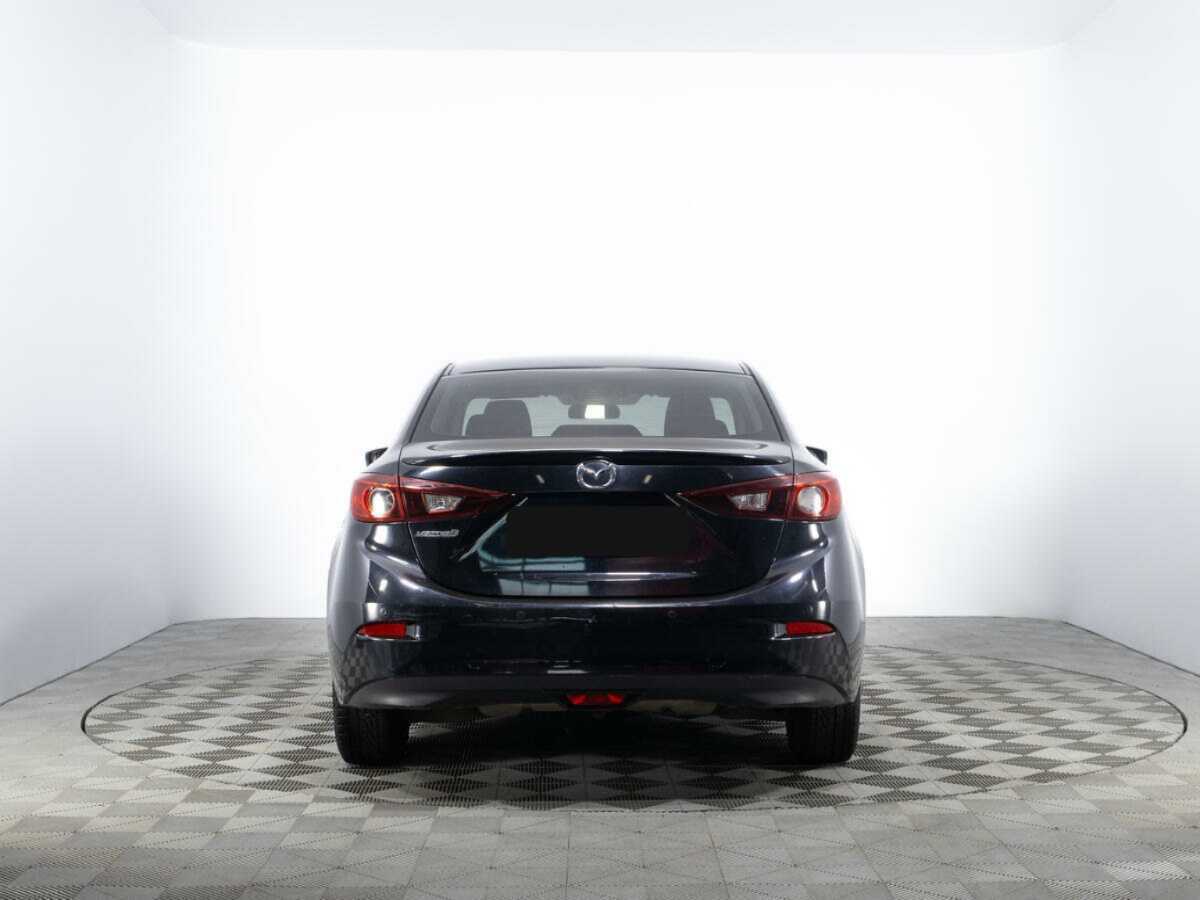 Mazda 3 б/у, 2014, Автоматическая. Фото: #5