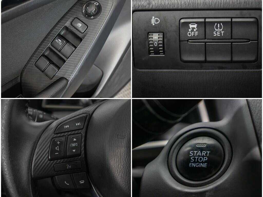 Mazda 3 б/у, 2014, Автоматическая. Фото: #15