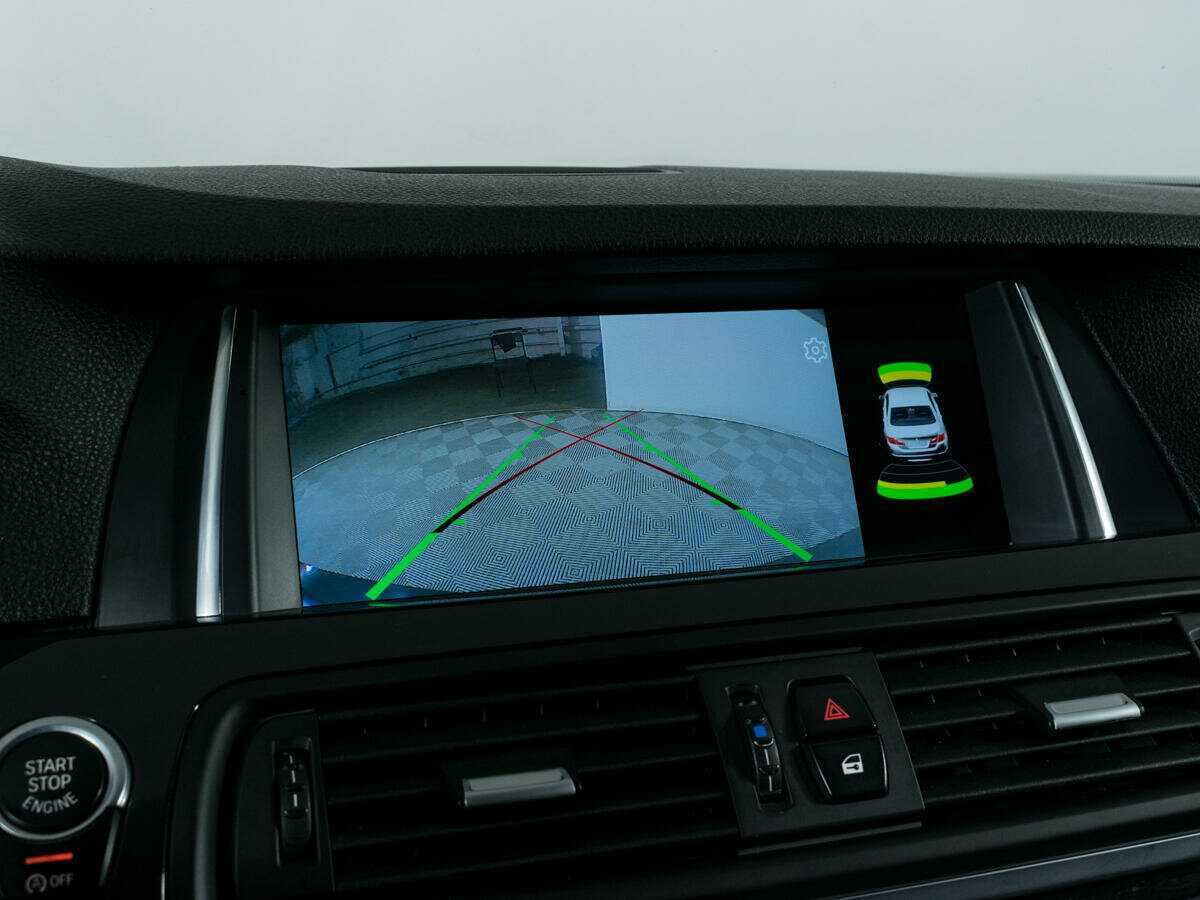 BMW 5 серии б/у, 2013, Автоматическая. Фото: #16