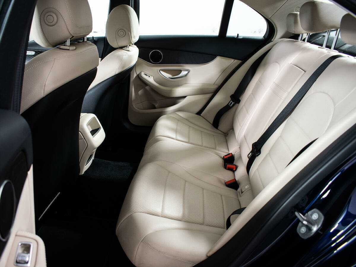 Mercedes-Benz C-Класс б/у, 2020, Автоматическая. Фото: #9