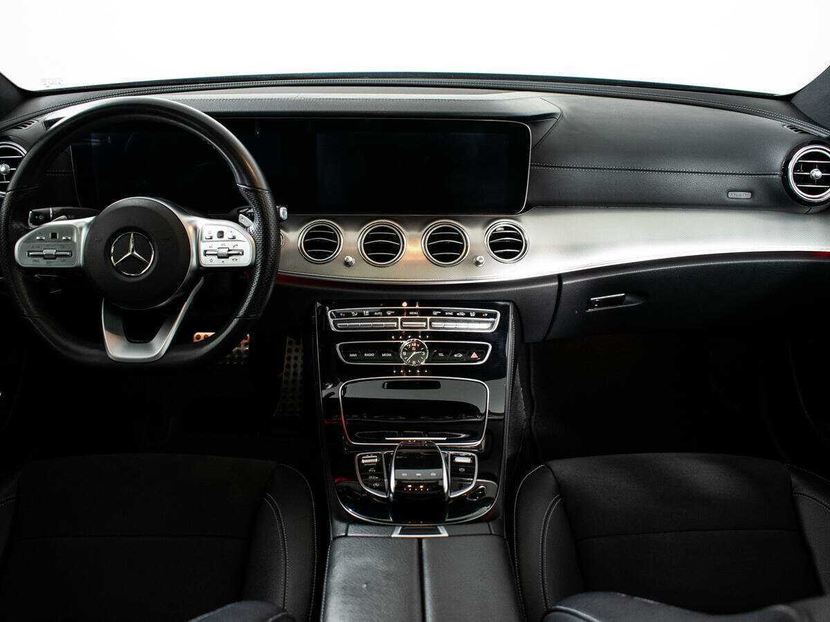 Mercedes-Benz E-Класс б/у, 2017, Автоматическая. Фото: #10