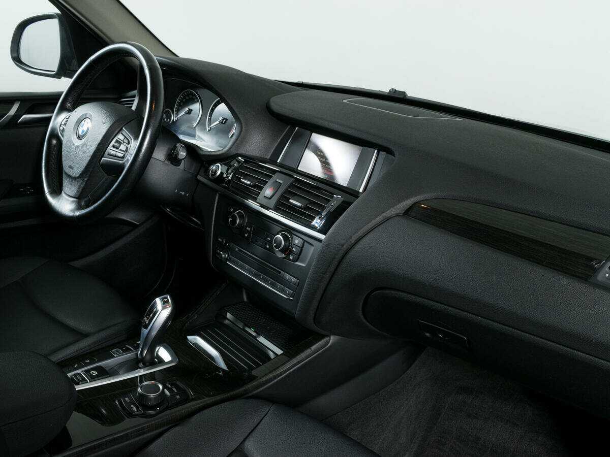 BMW X3 б/у, 2014, Автоматическая. Фото: #6