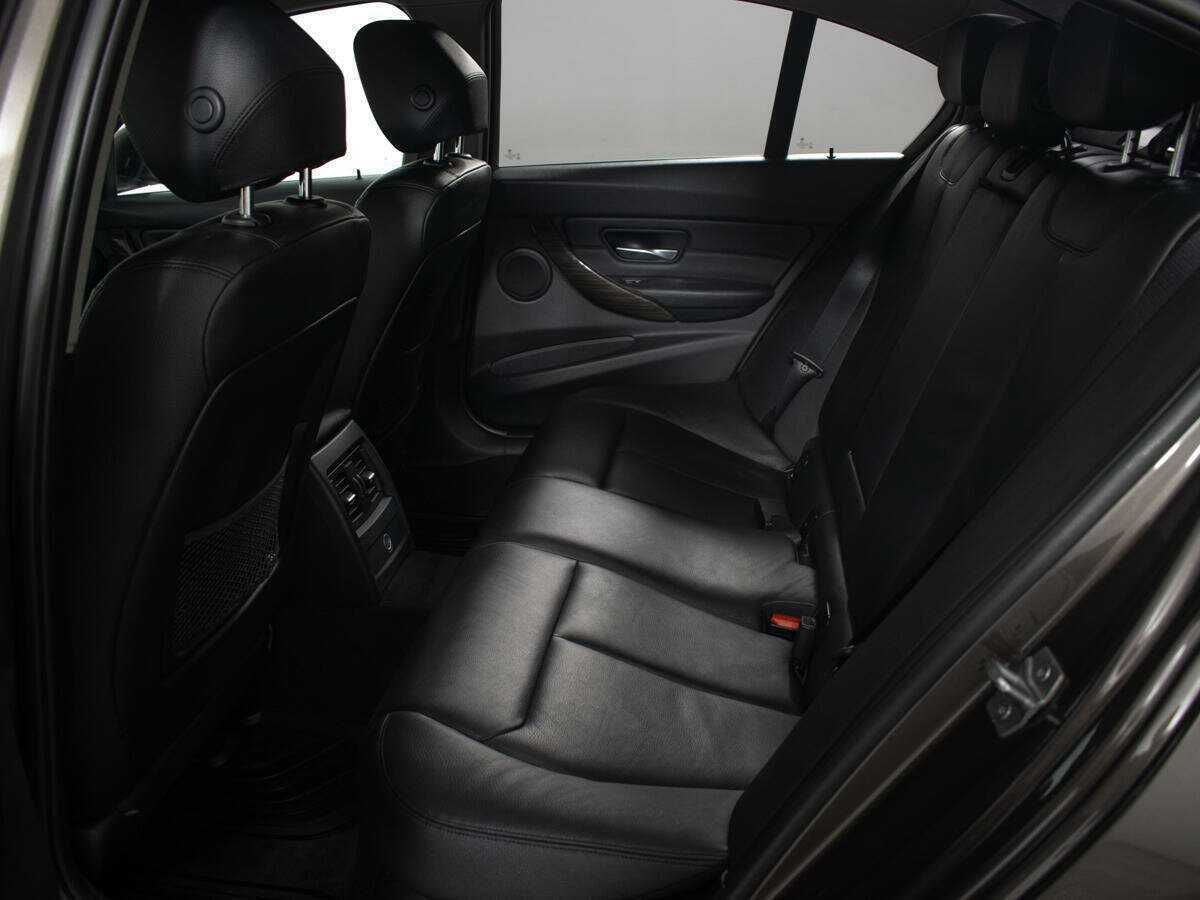 BMW 3 серии б/у, 2013, Автоматическая. Фото: #9
