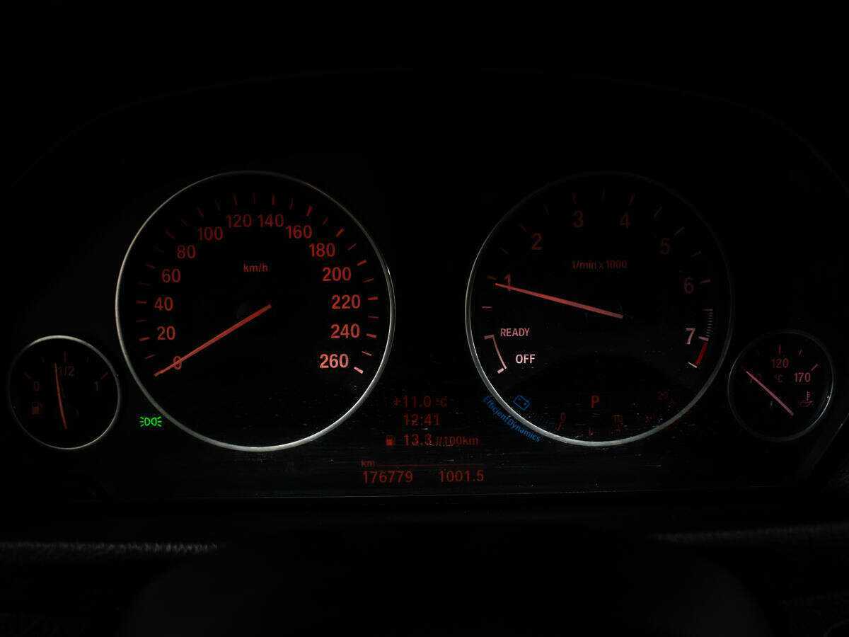 BMW 3 серии б/у, 2013, Автоматическая. Фото: #10