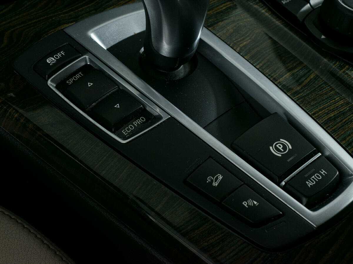 BMW X3 б/у, 2014, Автоматическая. Фото: #19