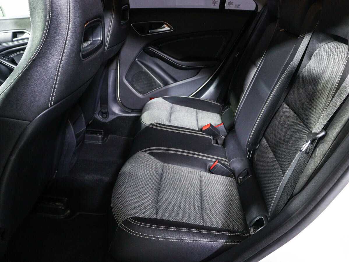 Mercedes-Benz CLA б/у, 2013, Роботизированная. Фото: #9