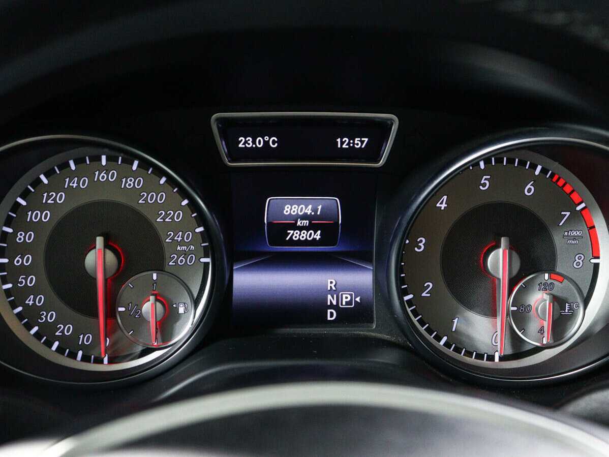 Mercedes-Benz CLA б/у, 2013, Роботизированная. Фото: #10