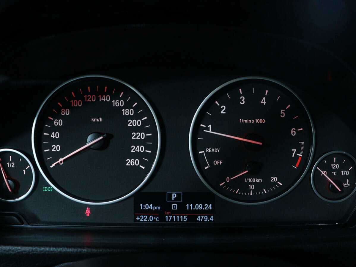 BMW 3 серии б/у, 2013, Автоматическая. Фото: #8