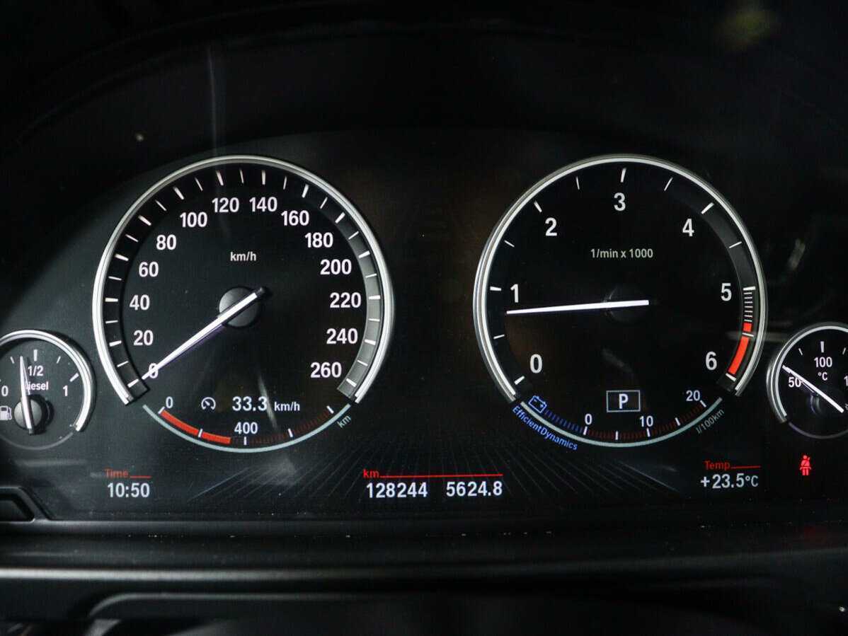 BMW 5 серии б/у, 2016, Автоматическая. Фото: #8