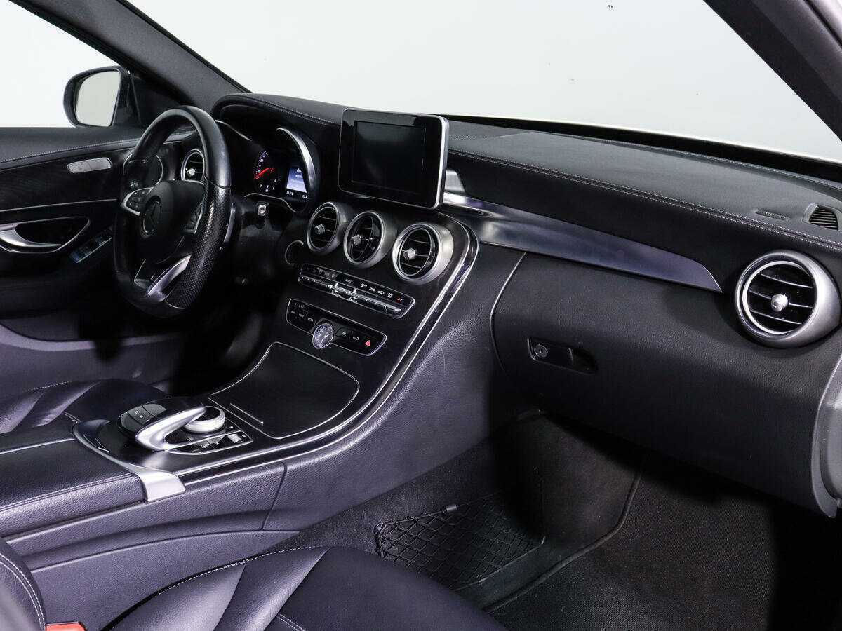 Mercedes-Benz C-Класс б/у, 2014, Автоматическая. Фото: #8