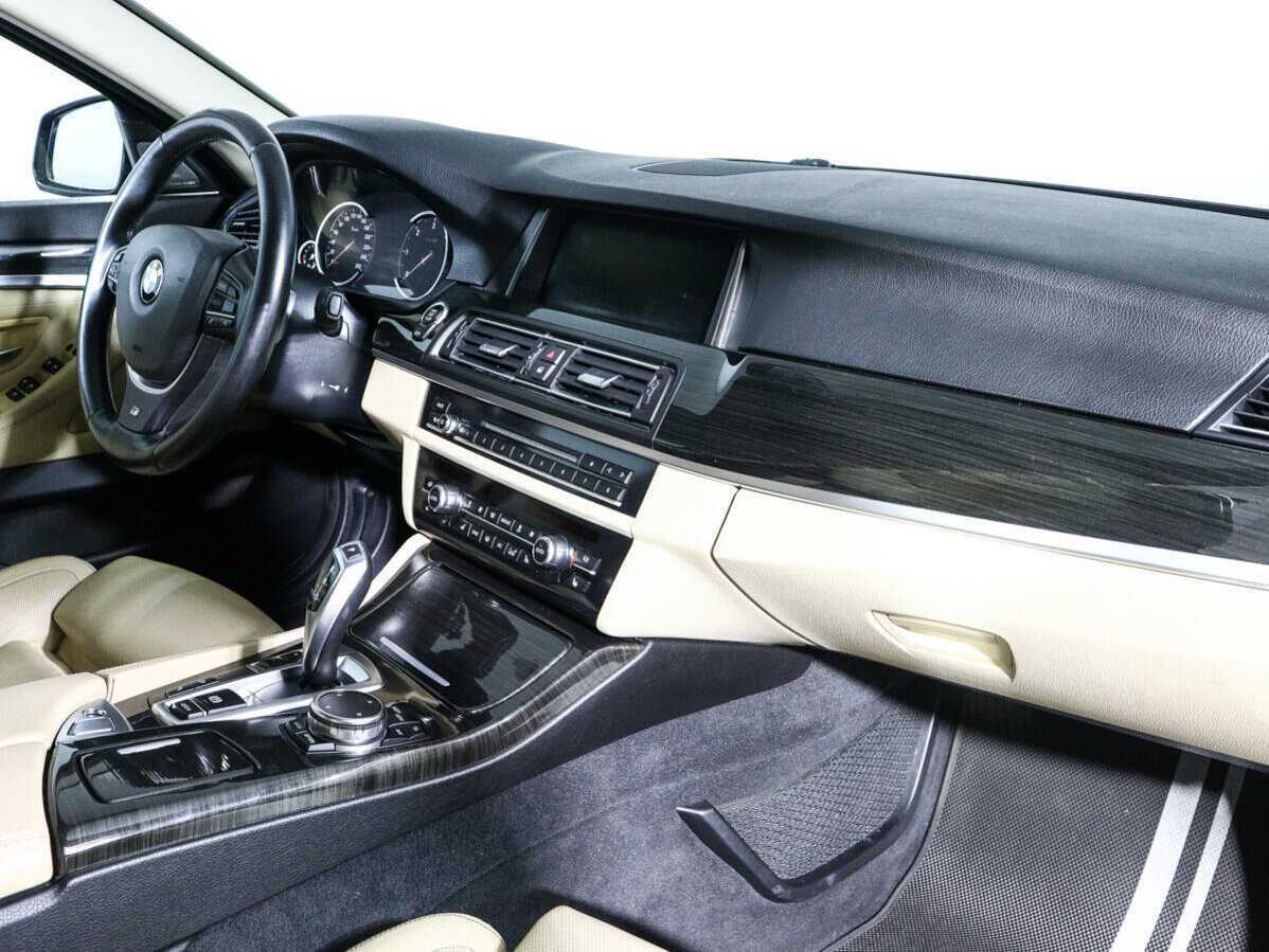 BMW 5 серии б/у, 2016, Автоматическая. Фото: #8