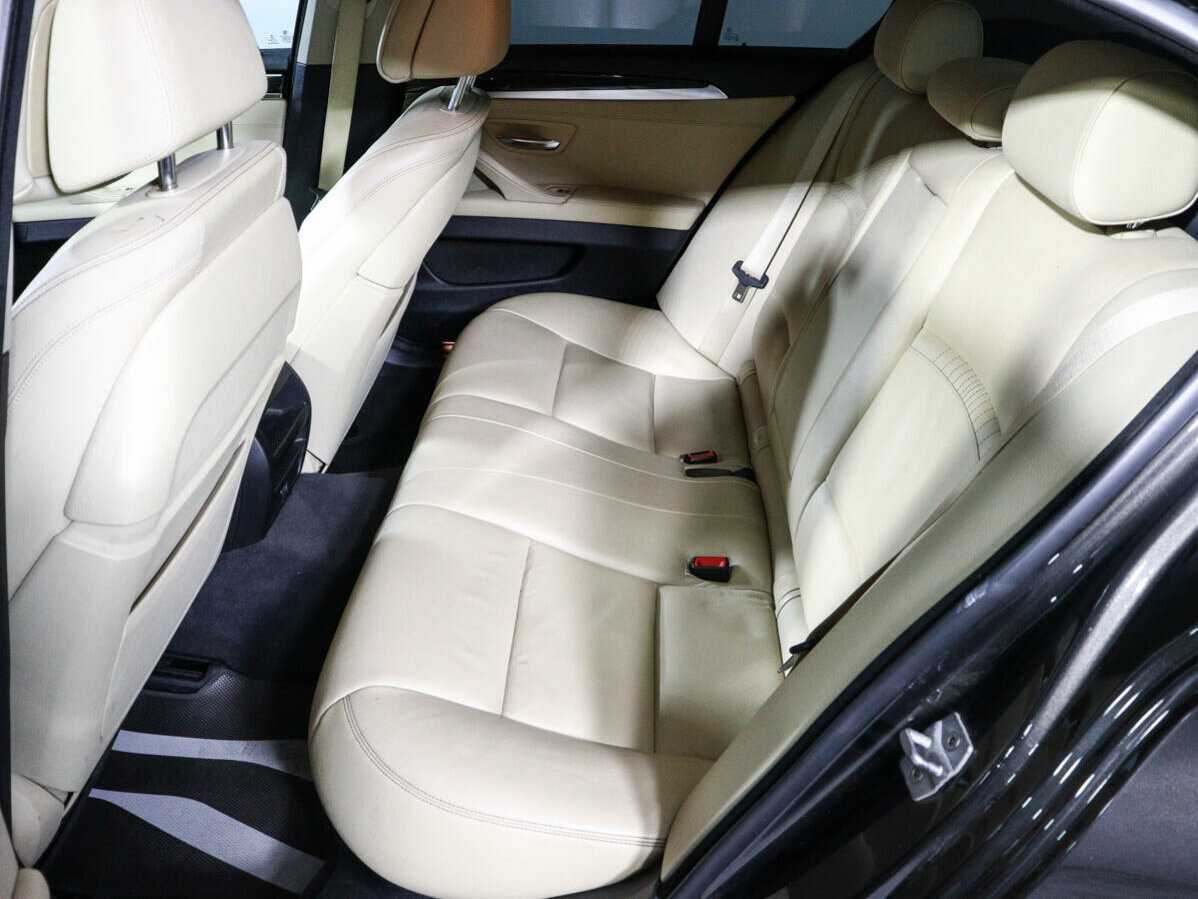 BMW 5 серии б/у, 2016, Автоматическая. Фото: #9