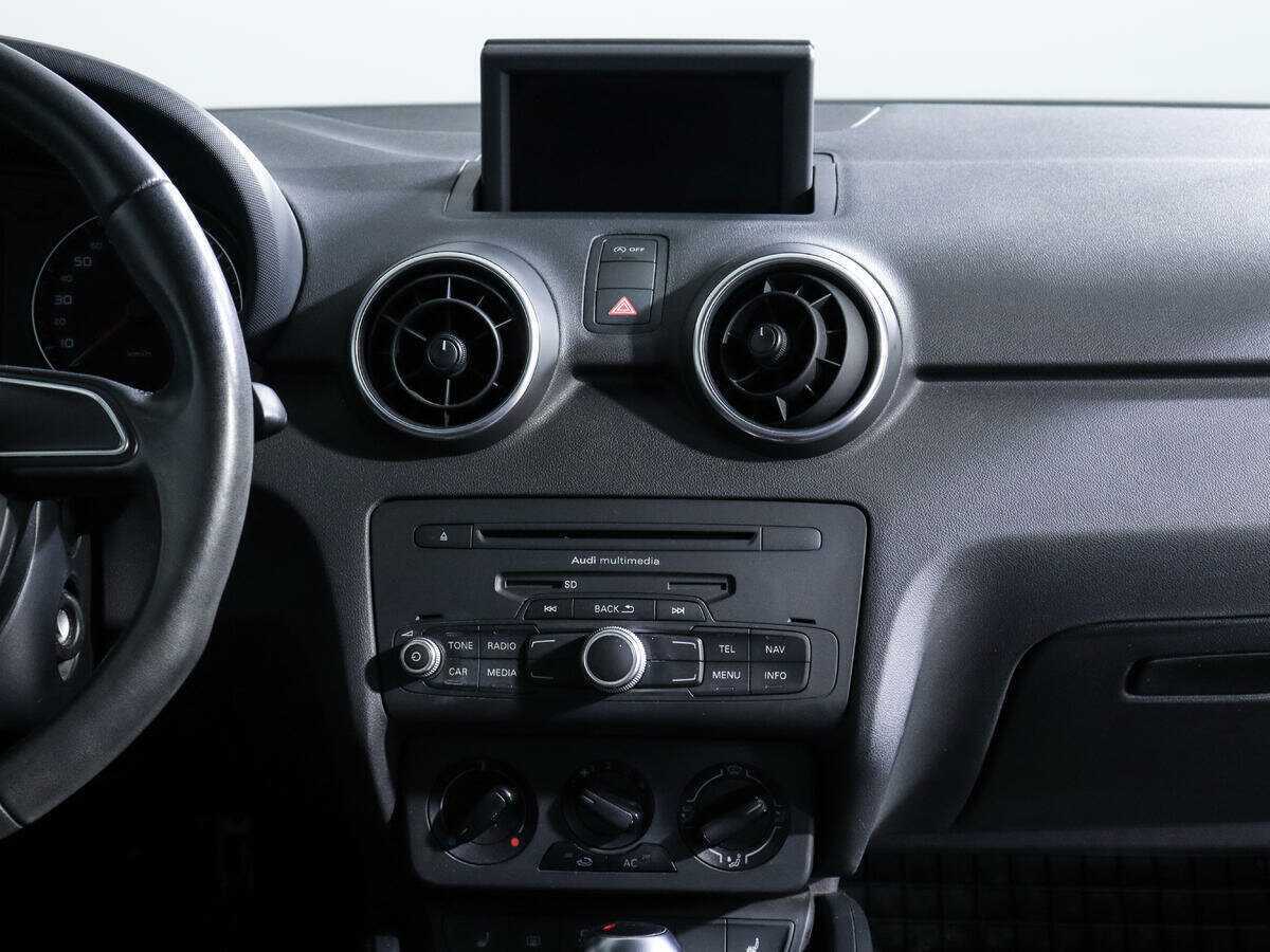 Audi A1 б/у, 2013, Роботизированная. Фото: #12