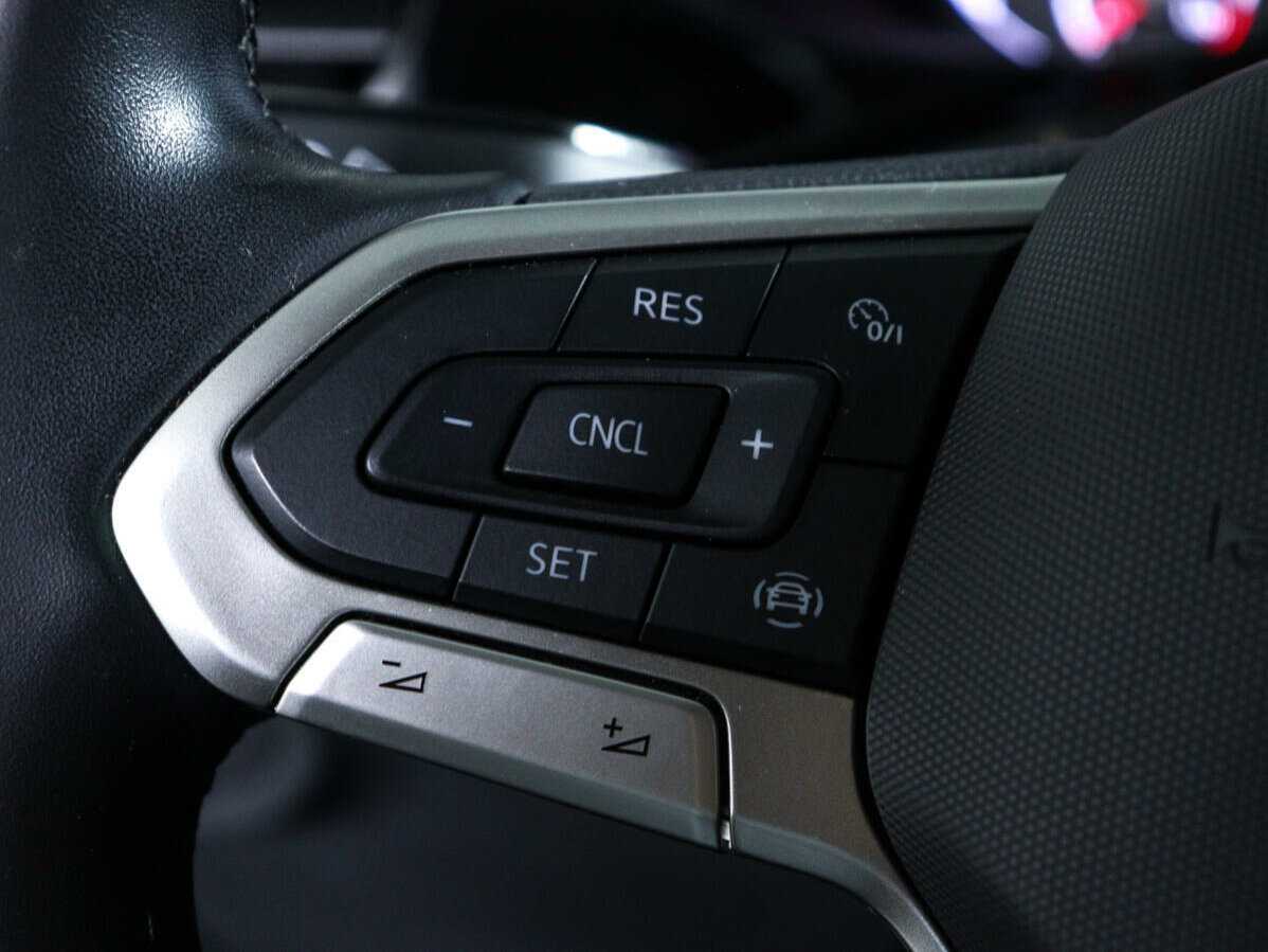 Фольксваген Поло б/у, 2021, Автоматическая. Фото: #13