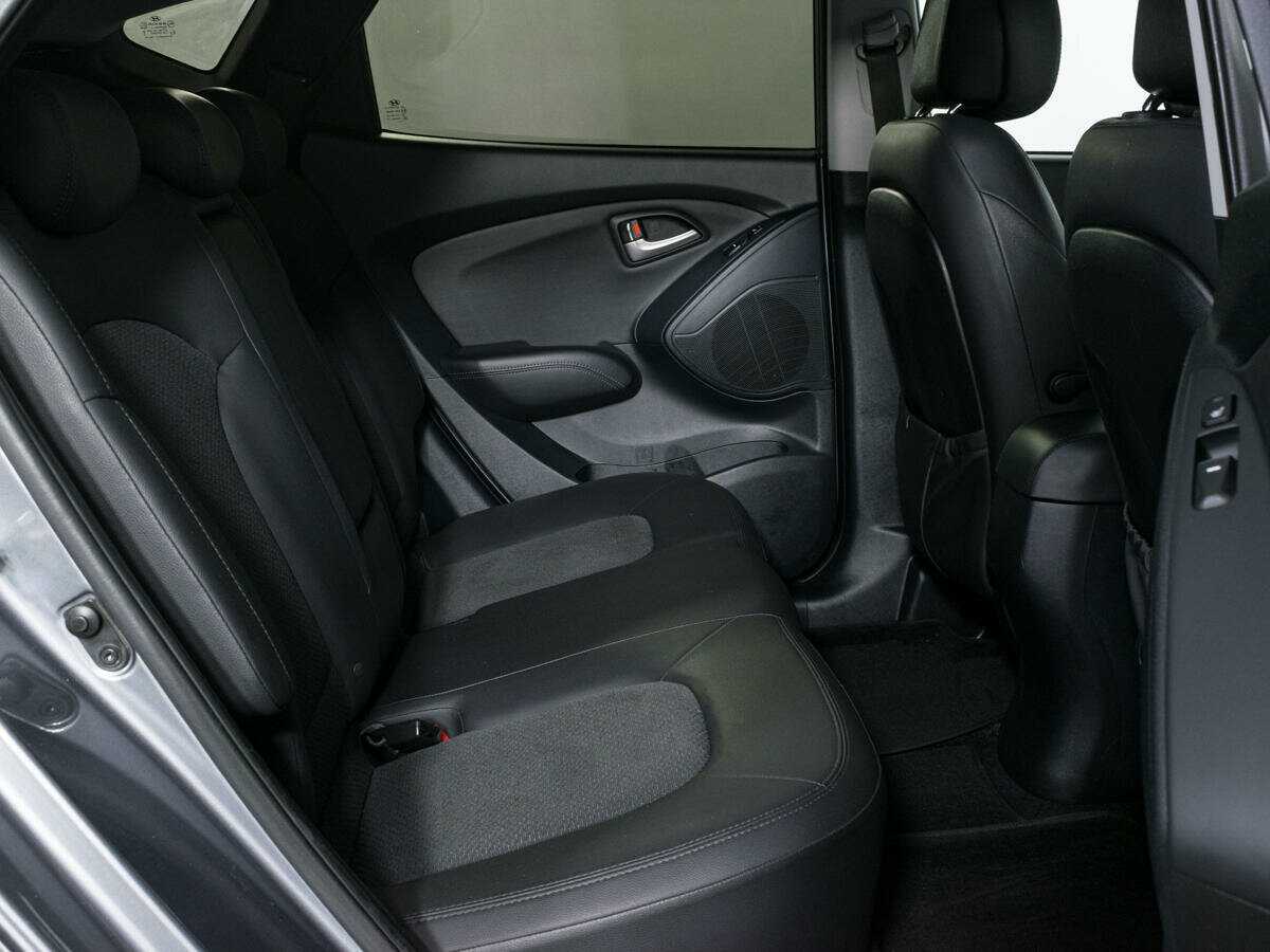 Хендай ай-икс35 б/у, 2012, Автоматическая. Фото: #8