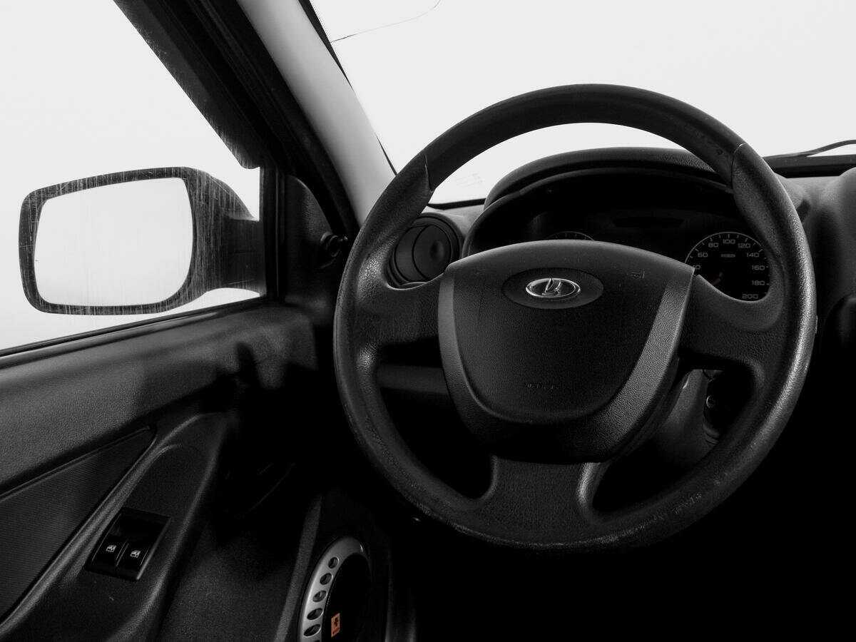 Лада (ВАЗ) Гранта б/у, 2012, Автоматическая. Фото: #13