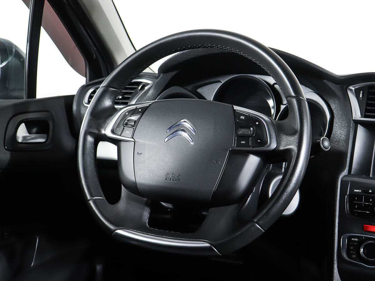 Citroen C4 б/у, 2014, Автоматическая. Фото: #14