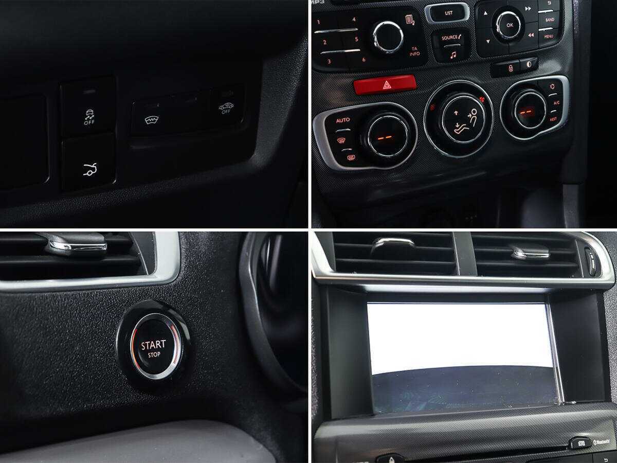 Citroen C4 б/у, 2014, Автоматическая. Фото: #15