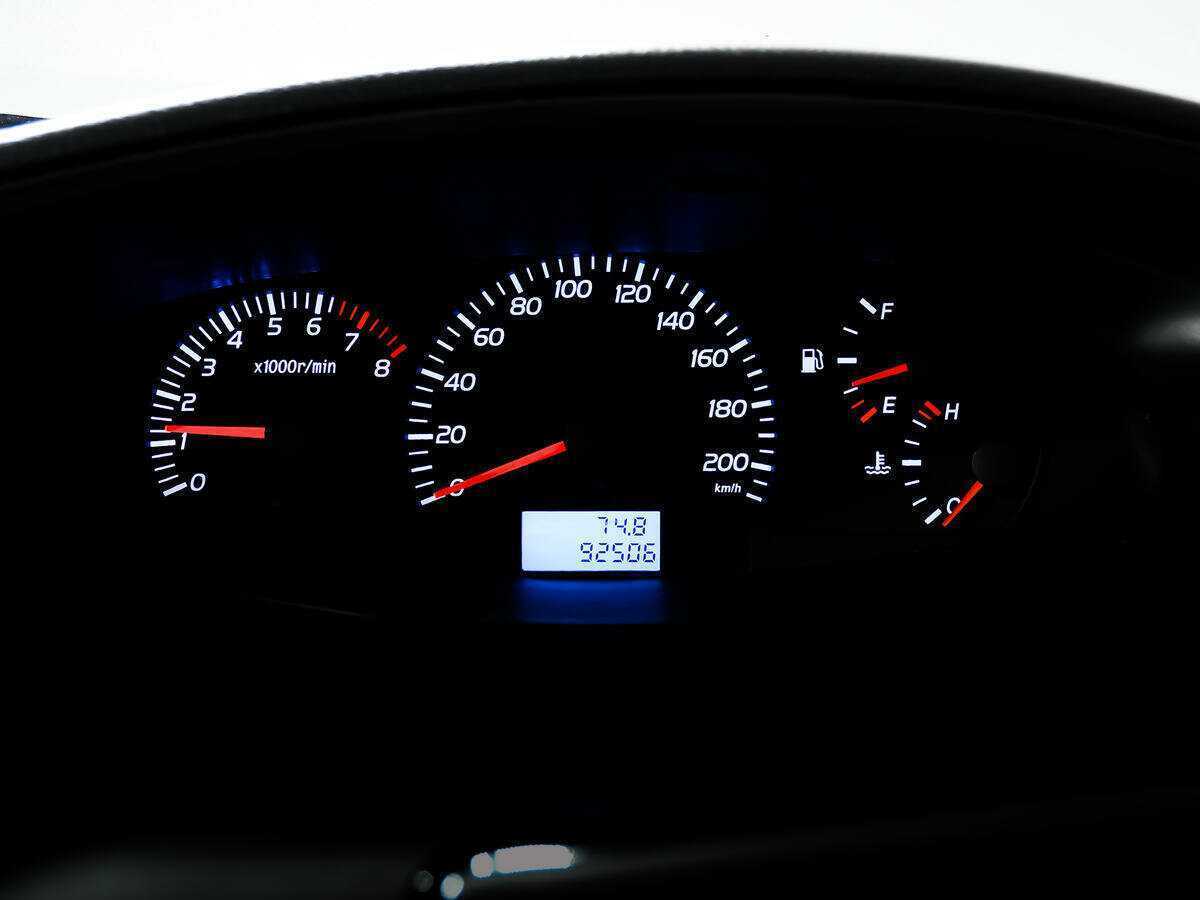 Geely MK б/у, 2012, Механическая. Фото: #9